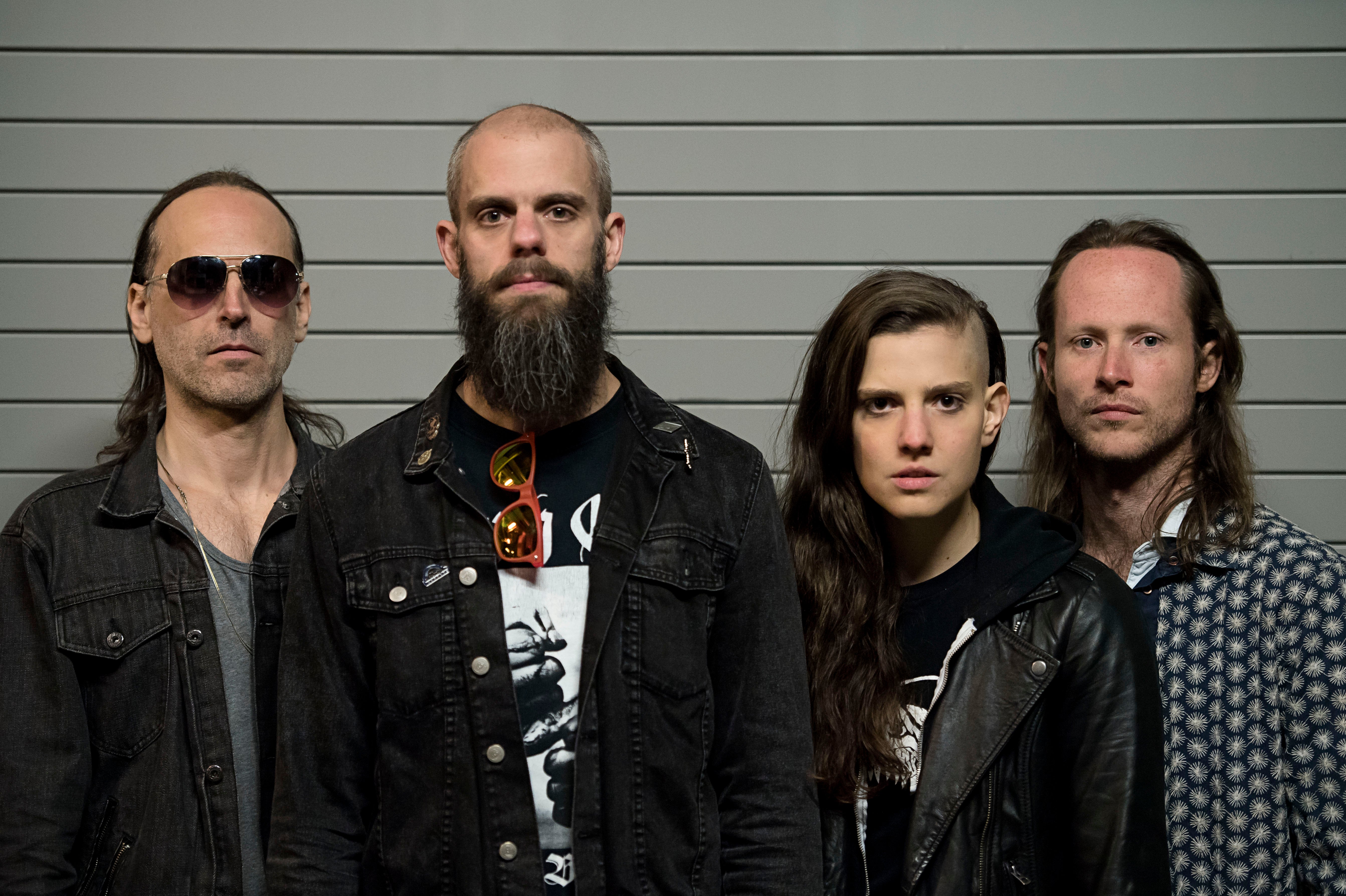 Baroness at Rickshaw Theatre – Vancouver, Canada
