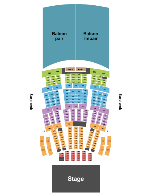 The Australian Bee Gees at Le Theatre Capitole – Quebec, Canada
