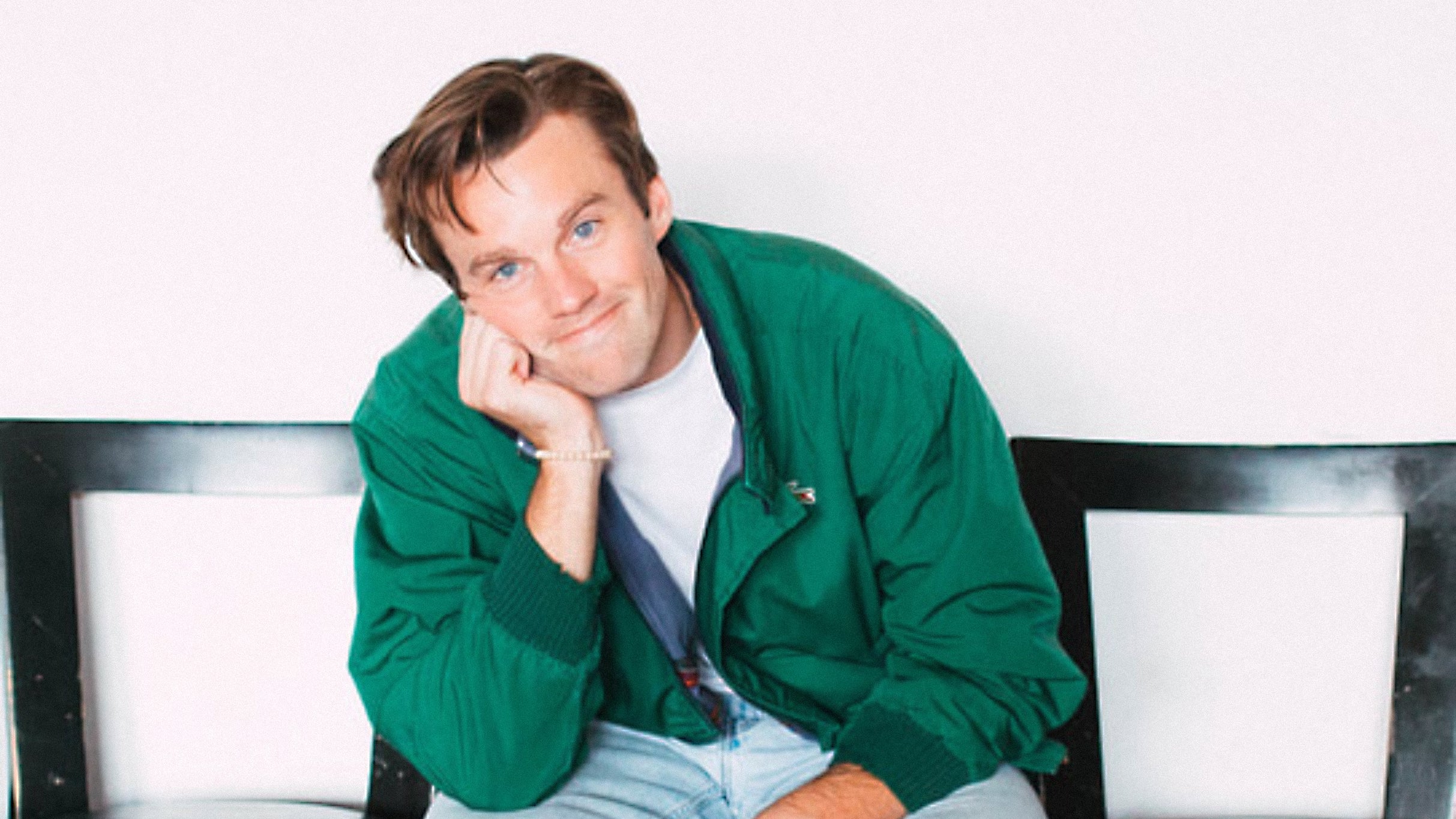 Tommy Brennan at The Cellar At The Comedy Loft of DC – Washington DC