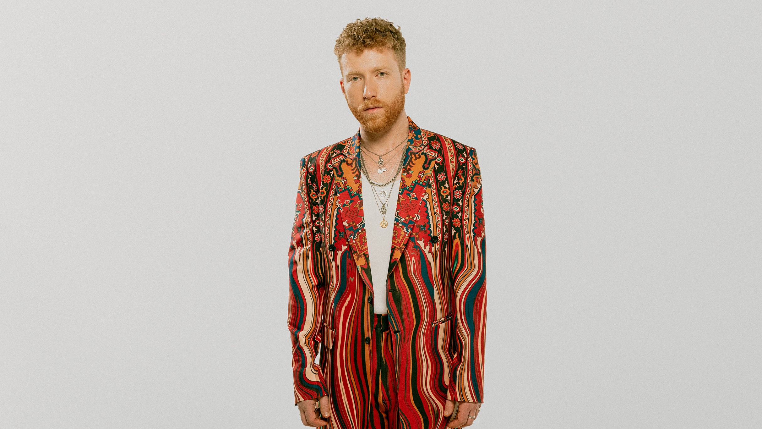 JP Saxe at Orpheum Theatre – Vancouver – Vancouver, Canada