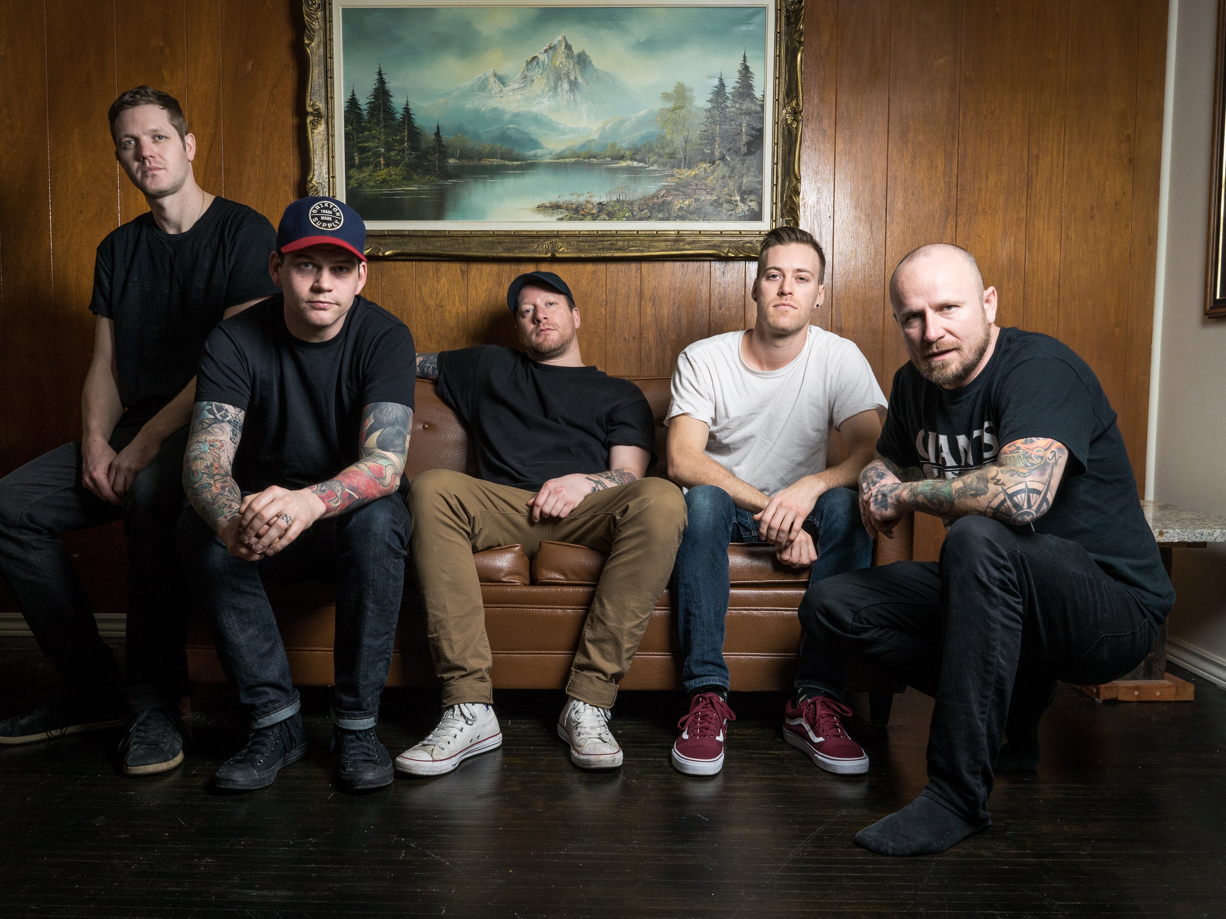 Comeback Kid at Park Theatre – Winnipeg – Winnipeg, Canada