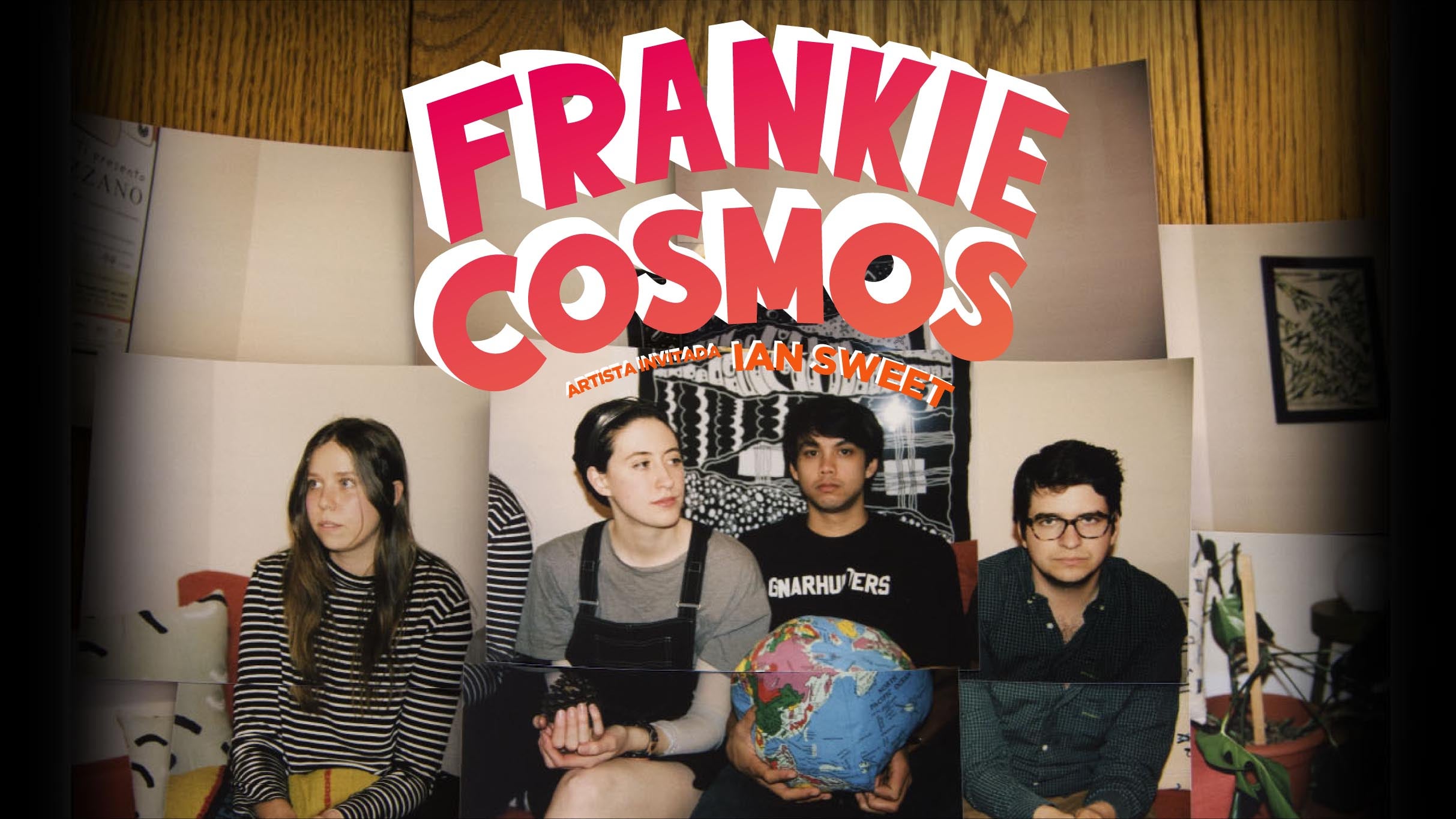 Frankie Cosmos, Fantasy Of A Broken Heart & Moontype at Bar Le Ritz – Montreal, Canada