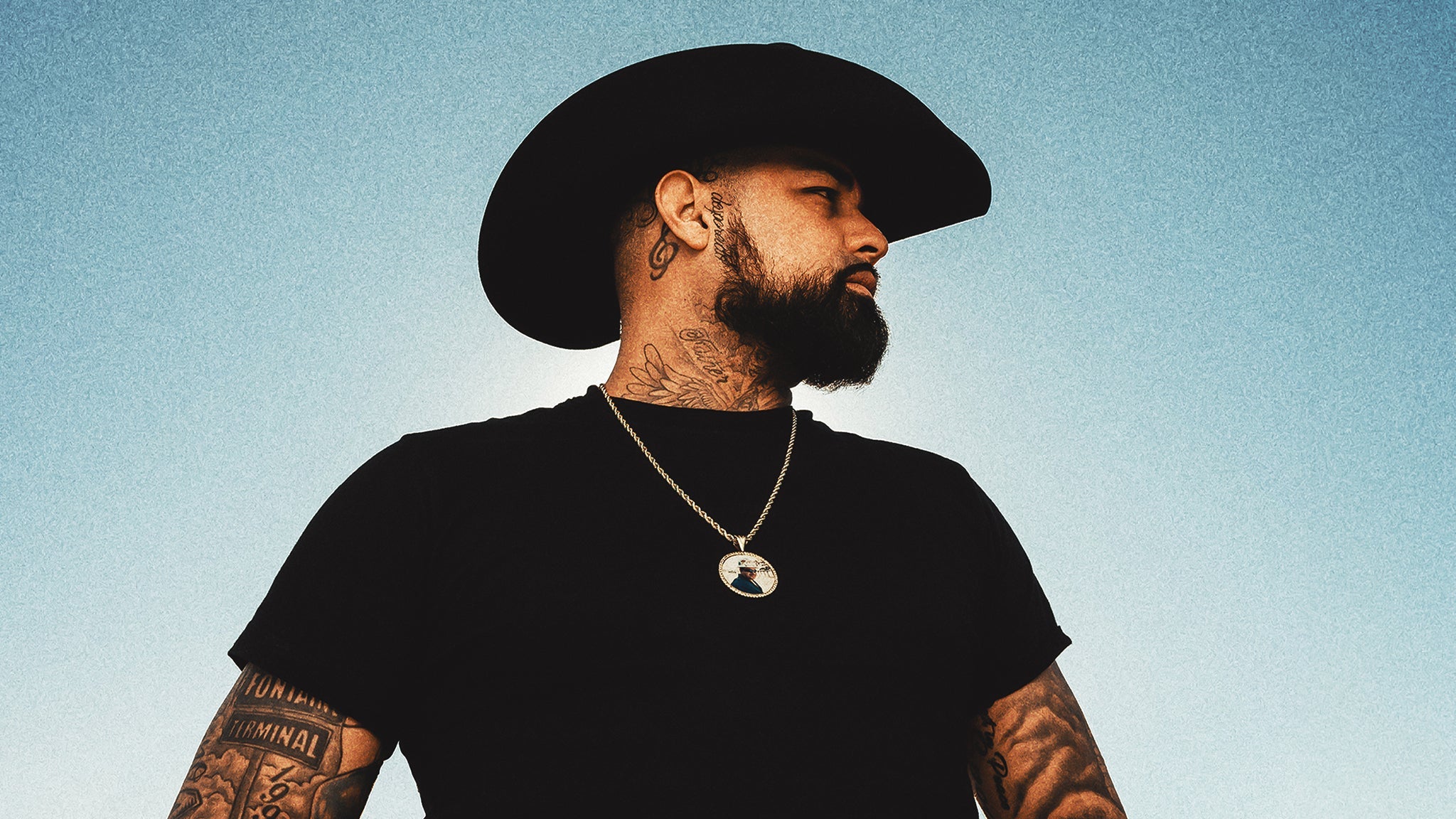 Louie TheSinger at Howard Theatre – DC – Washington DC