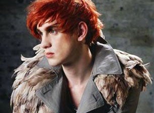 Patrick Wolf at Fox Cabaret – Vancouver, Canada
