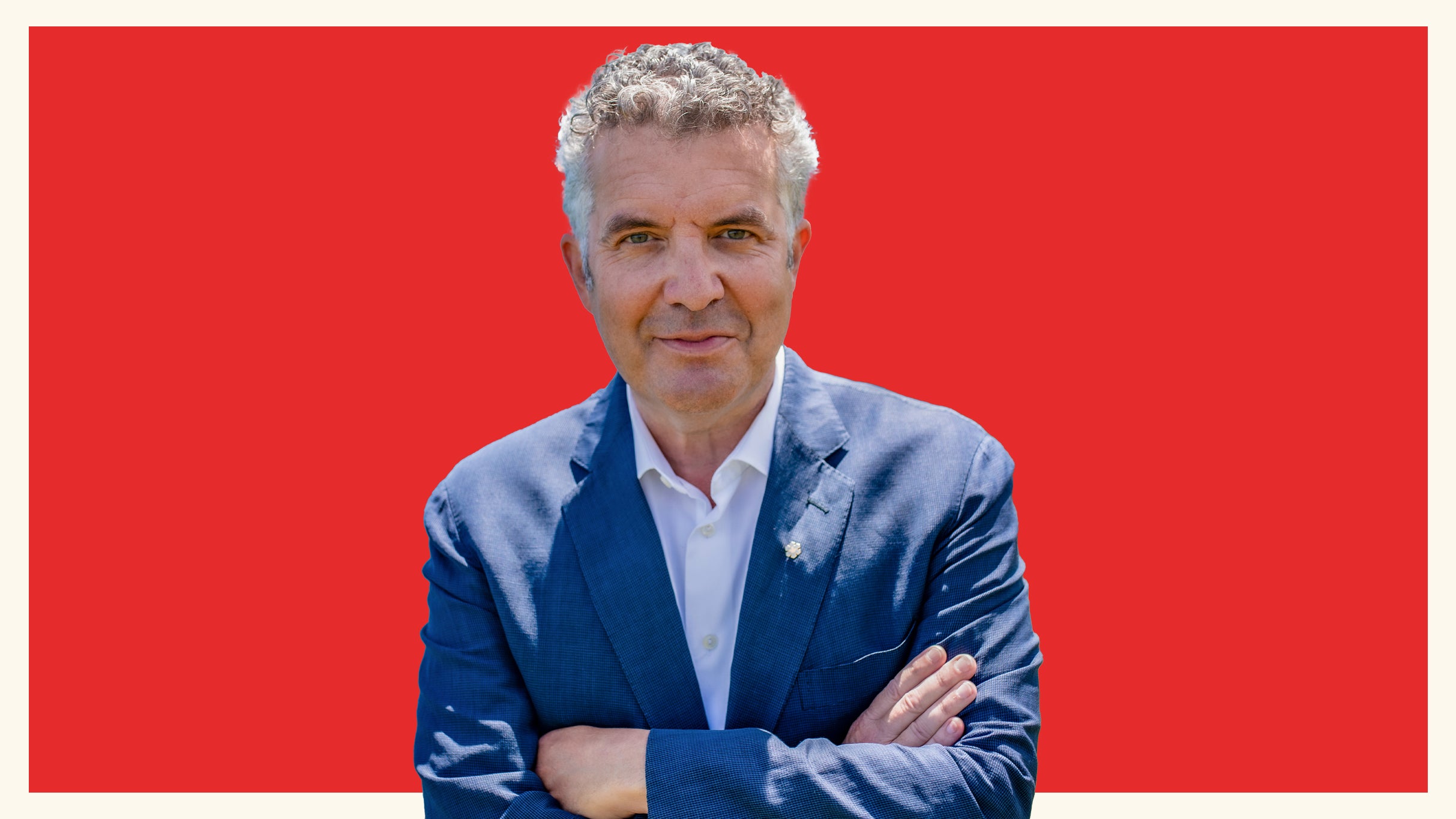 Rick Mercer at Vogue Theatre – BC – Vancouver, Canada