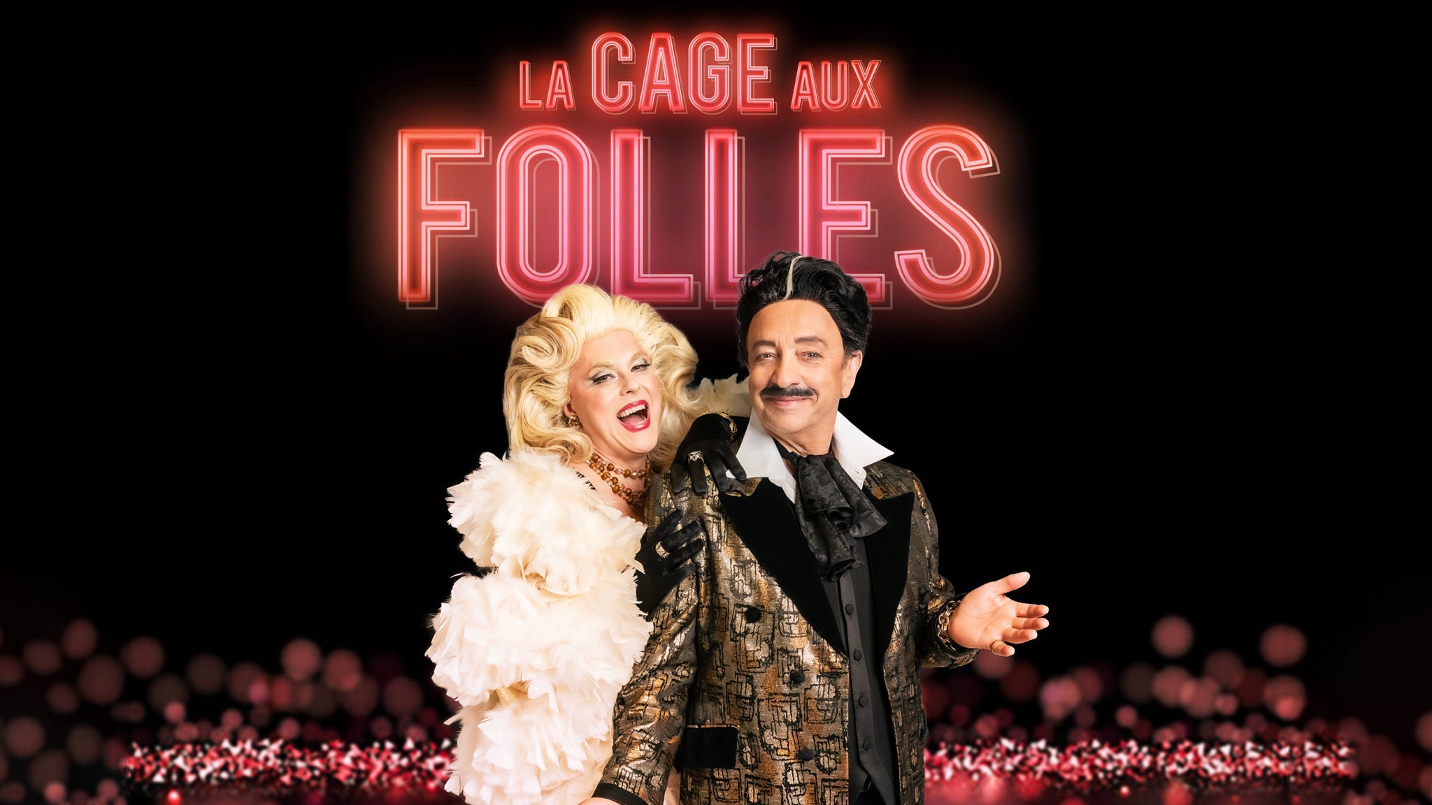 La Cage Aux Folles at Le Theatre Capitole – Quebec, Canada