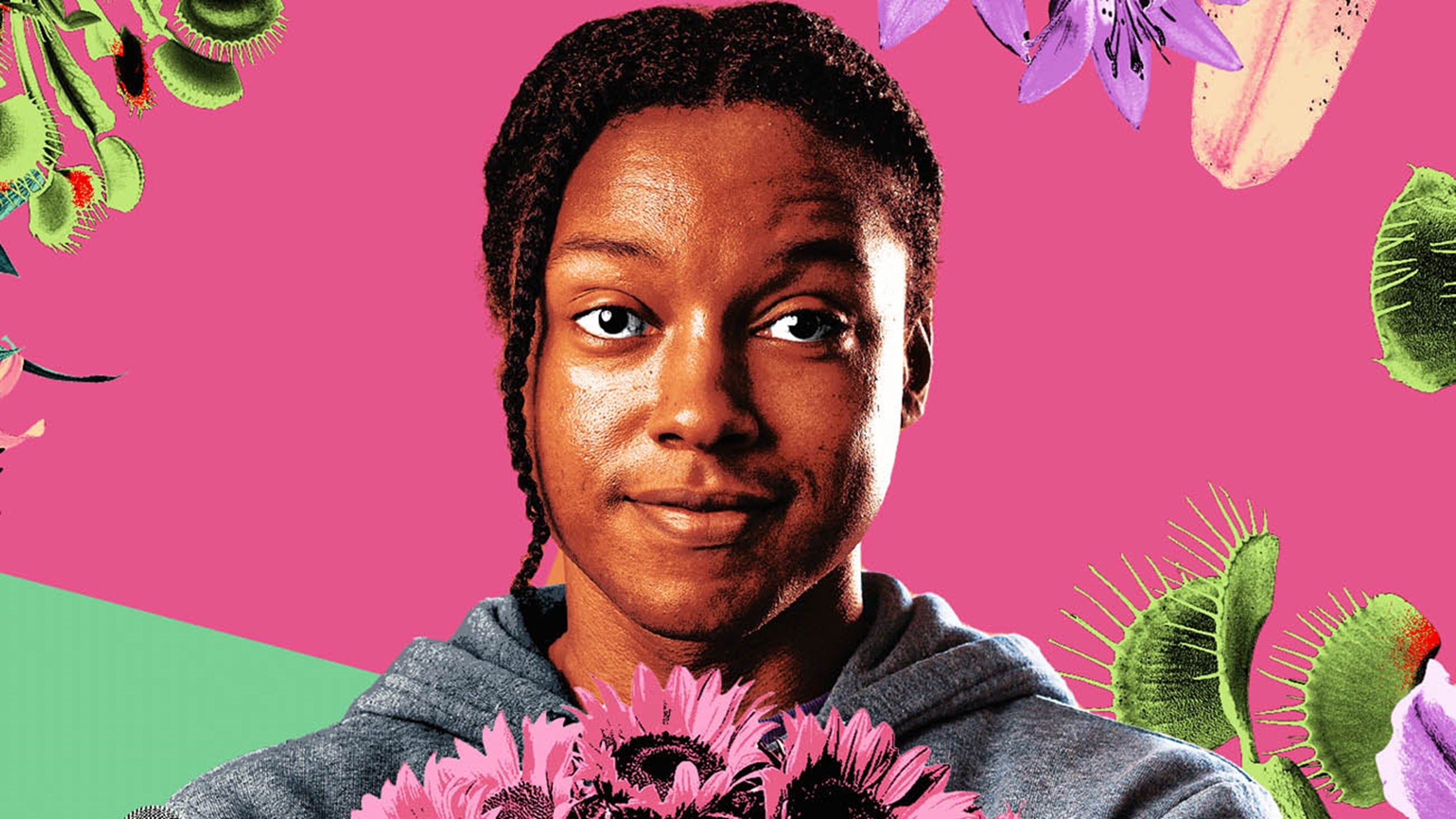 Josh Johnson at Hancher Auditorium – Hadley Stage – Iowa City,