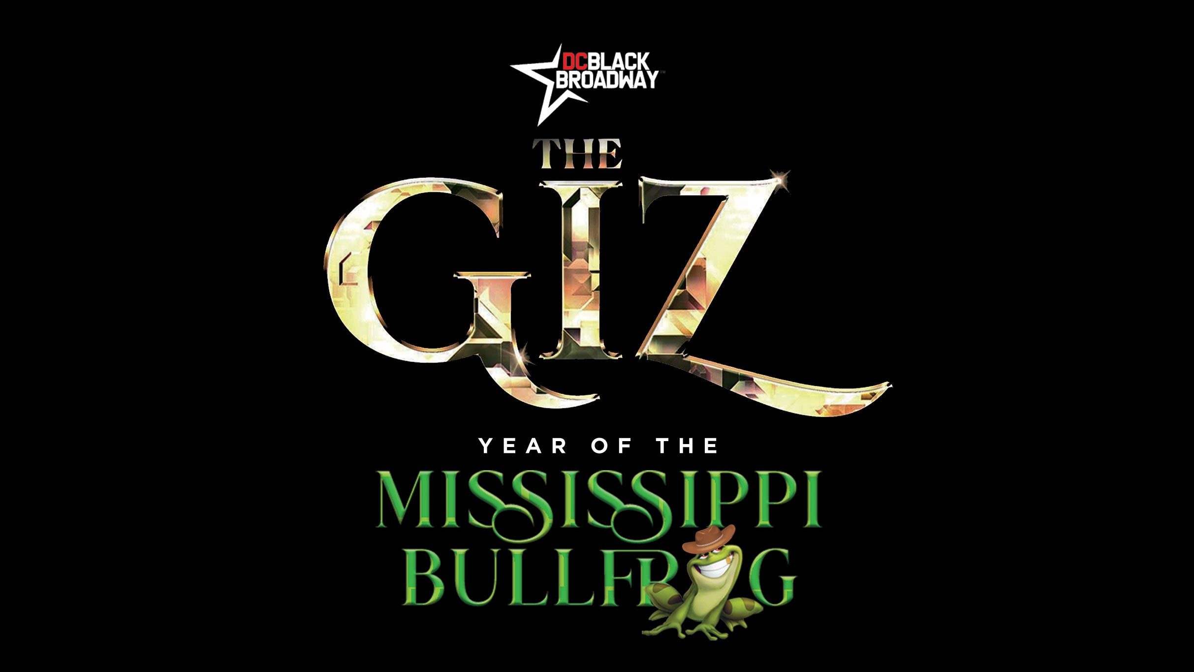 The Giz: Year of the Mississippi Bullfrog at Warner Theatre – DC – Washington DC