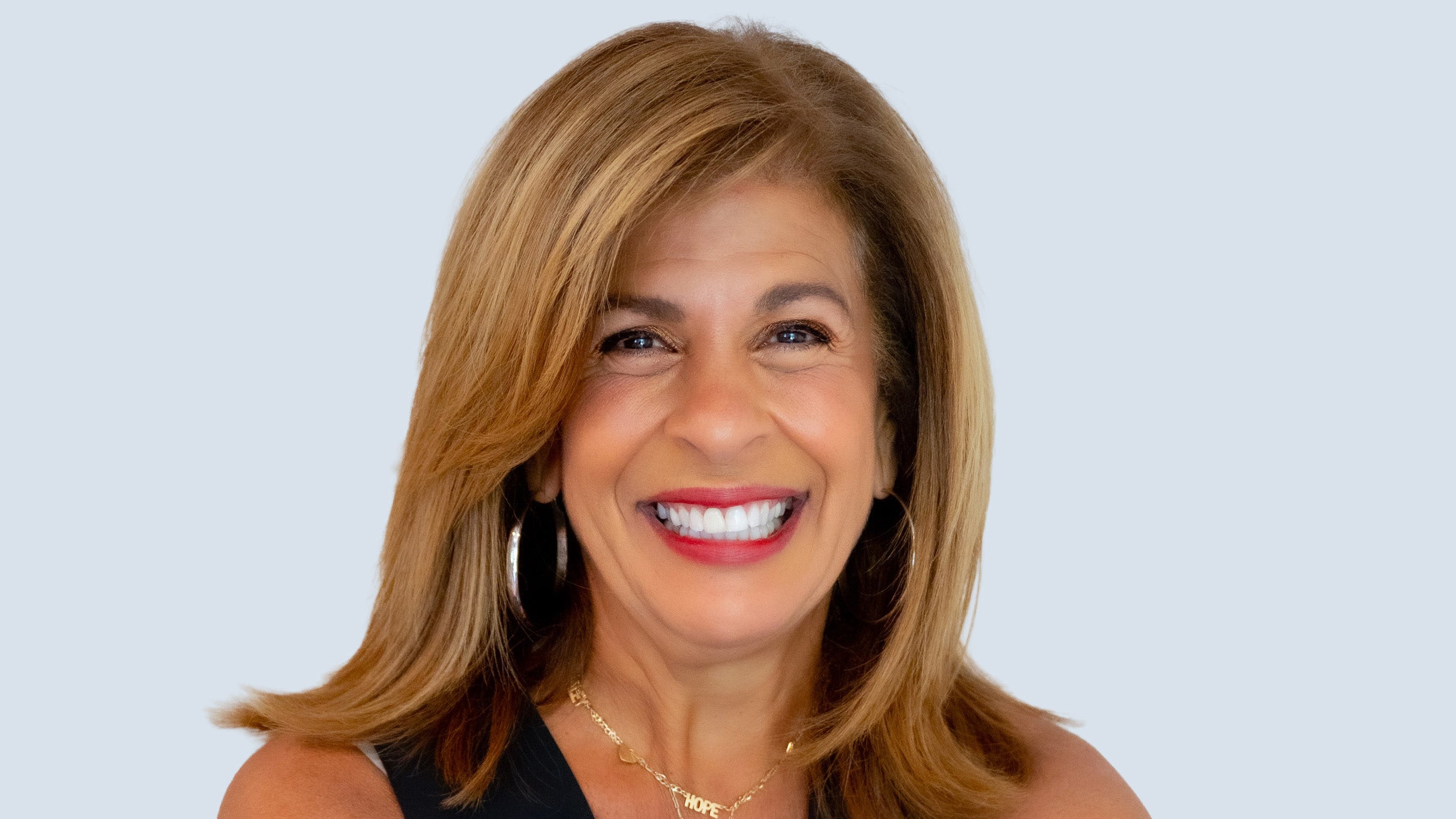 Hoda Kotb at Historic Main Stage at Athenaeum Center – IL – Chicago,