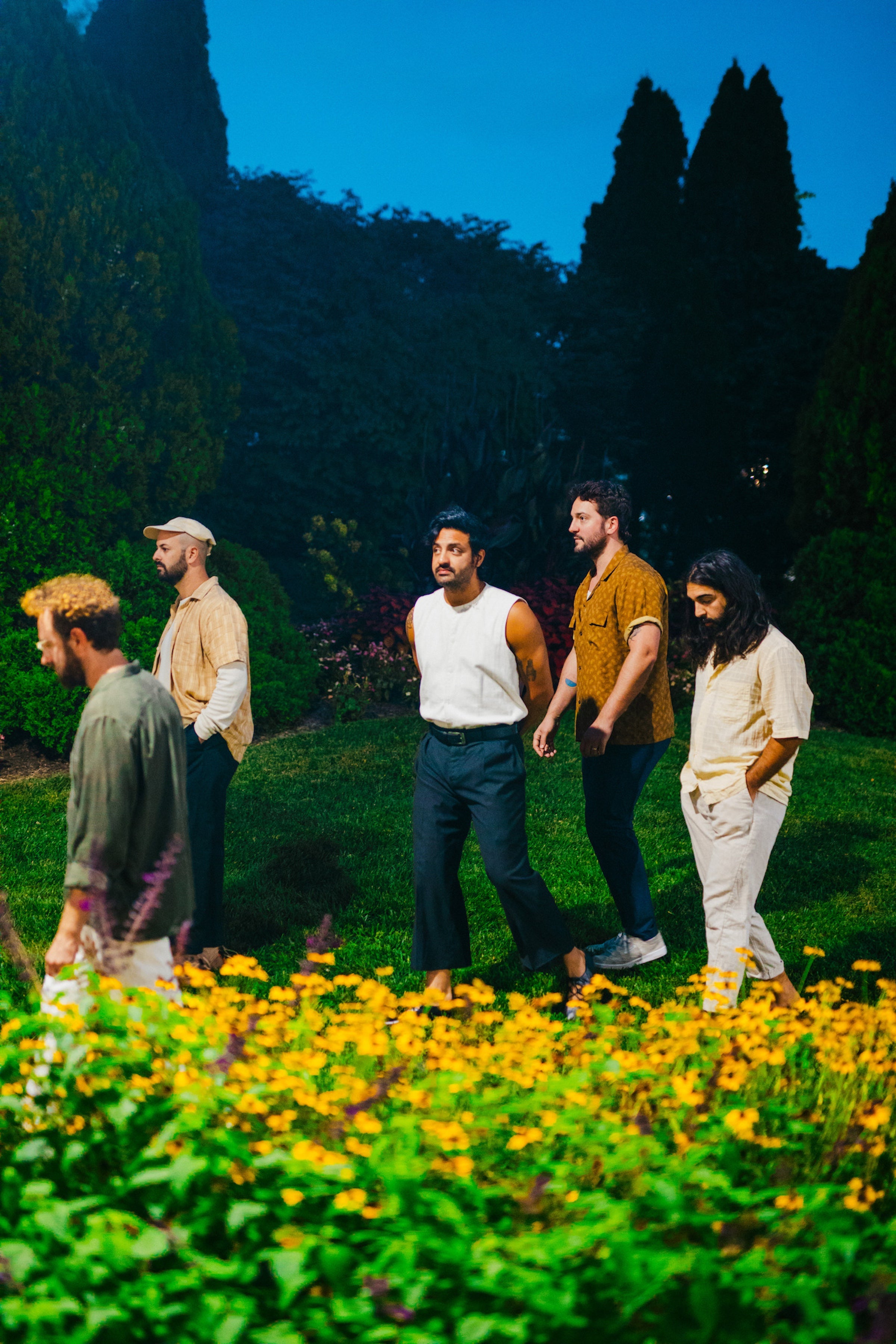 Young The Giant at Lincoln Theatre – DC – Washington DC