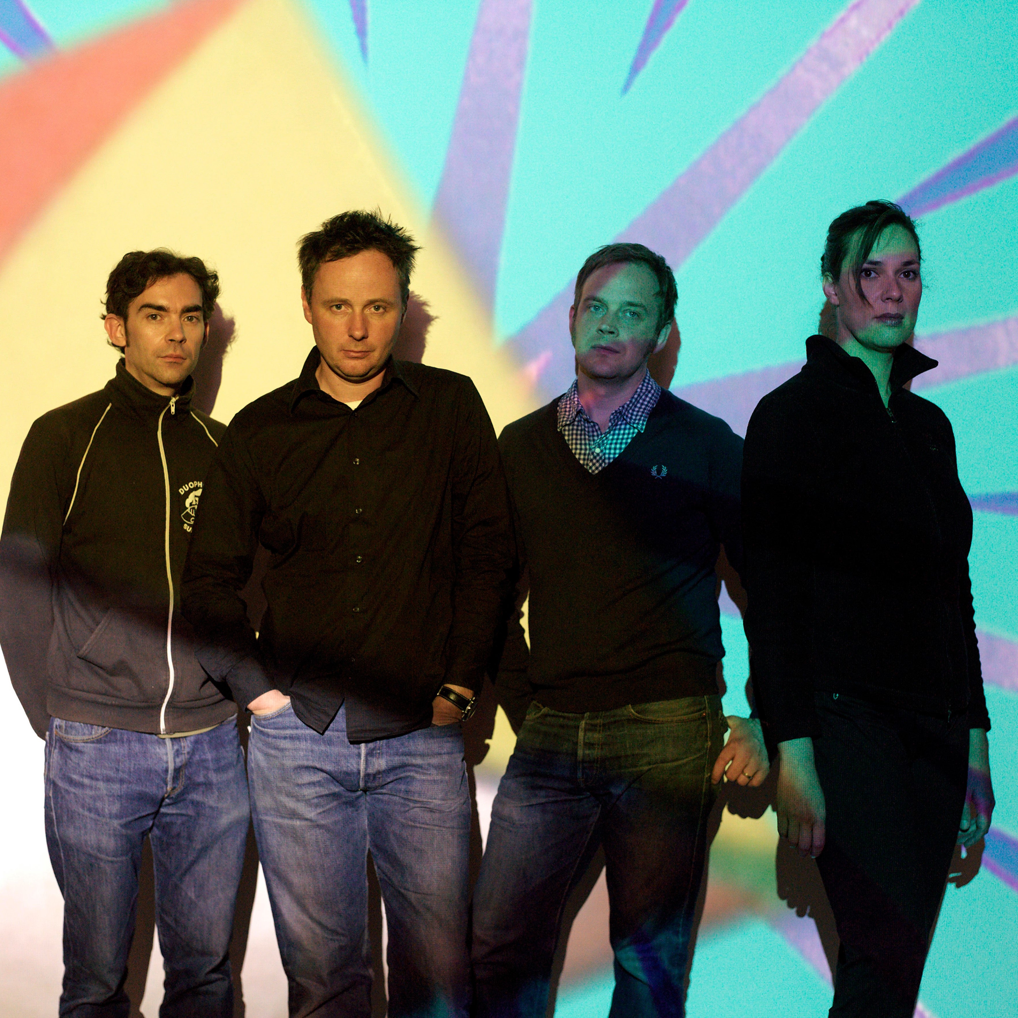 Stereolab at Howard Theatre – DC – Washington DC