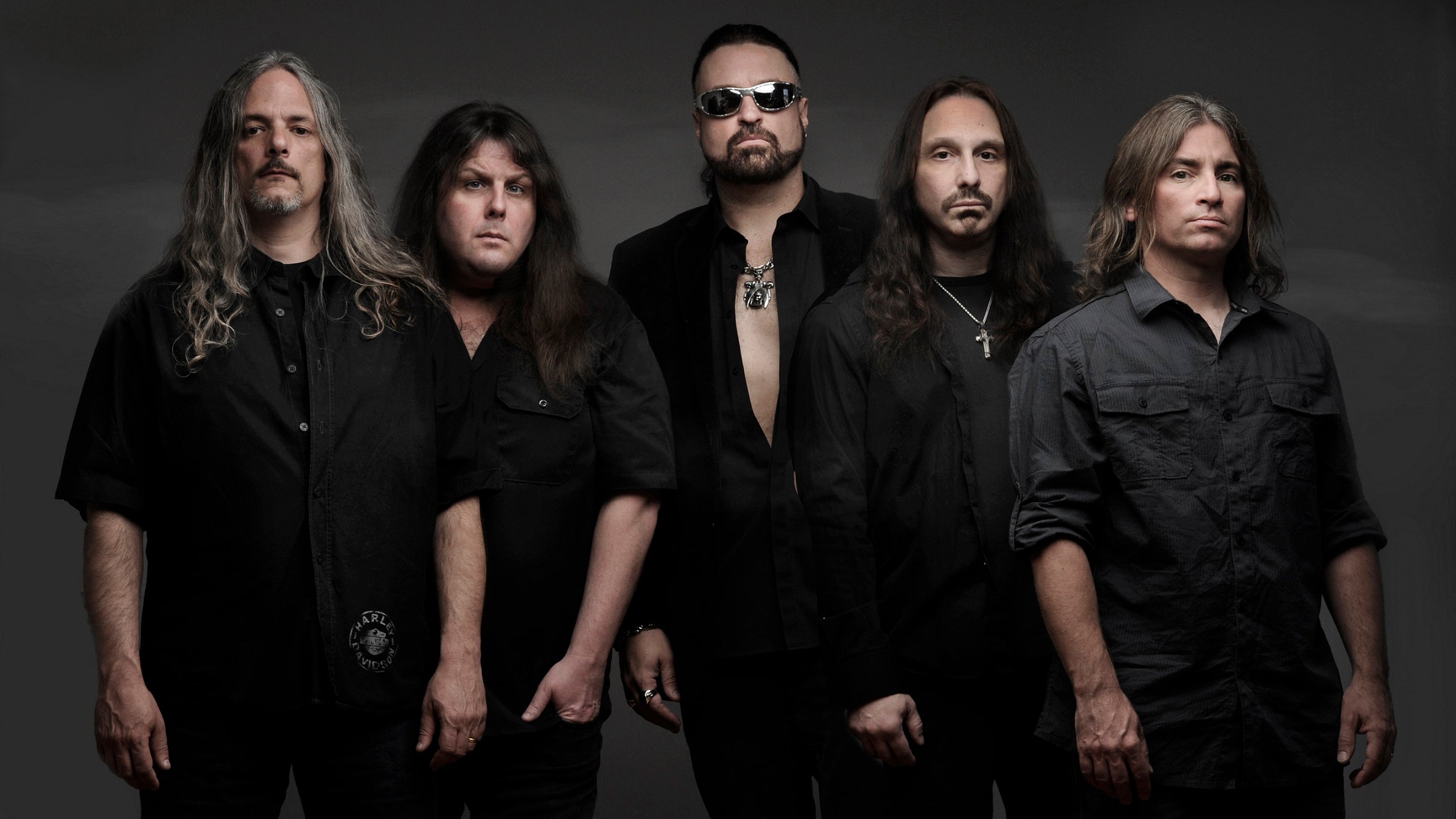 Symphony X at Park Theatre – Winnipeg – Winnipeg, Canada