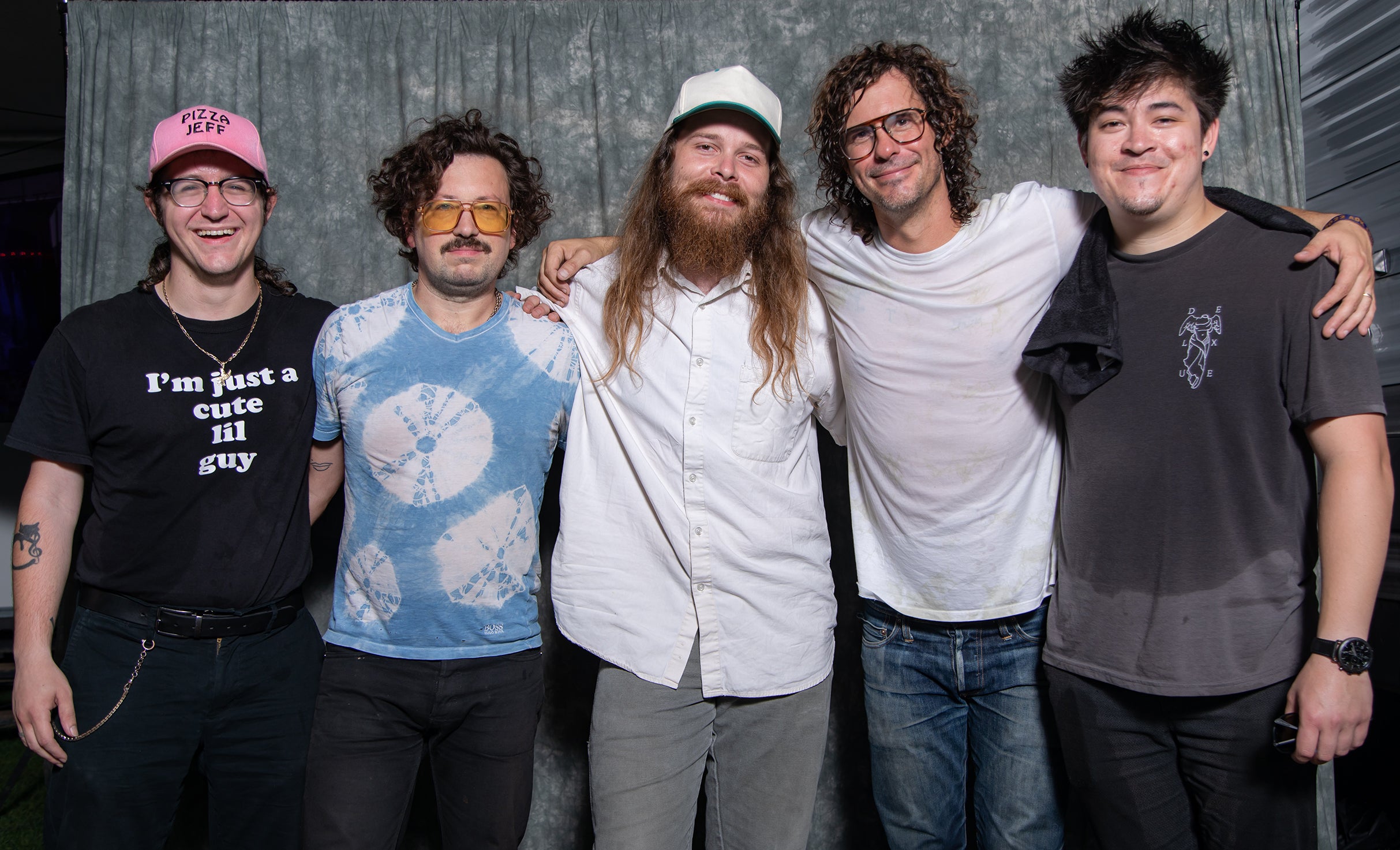 White Denim at The Pearl – BC – Vancouver, Canada