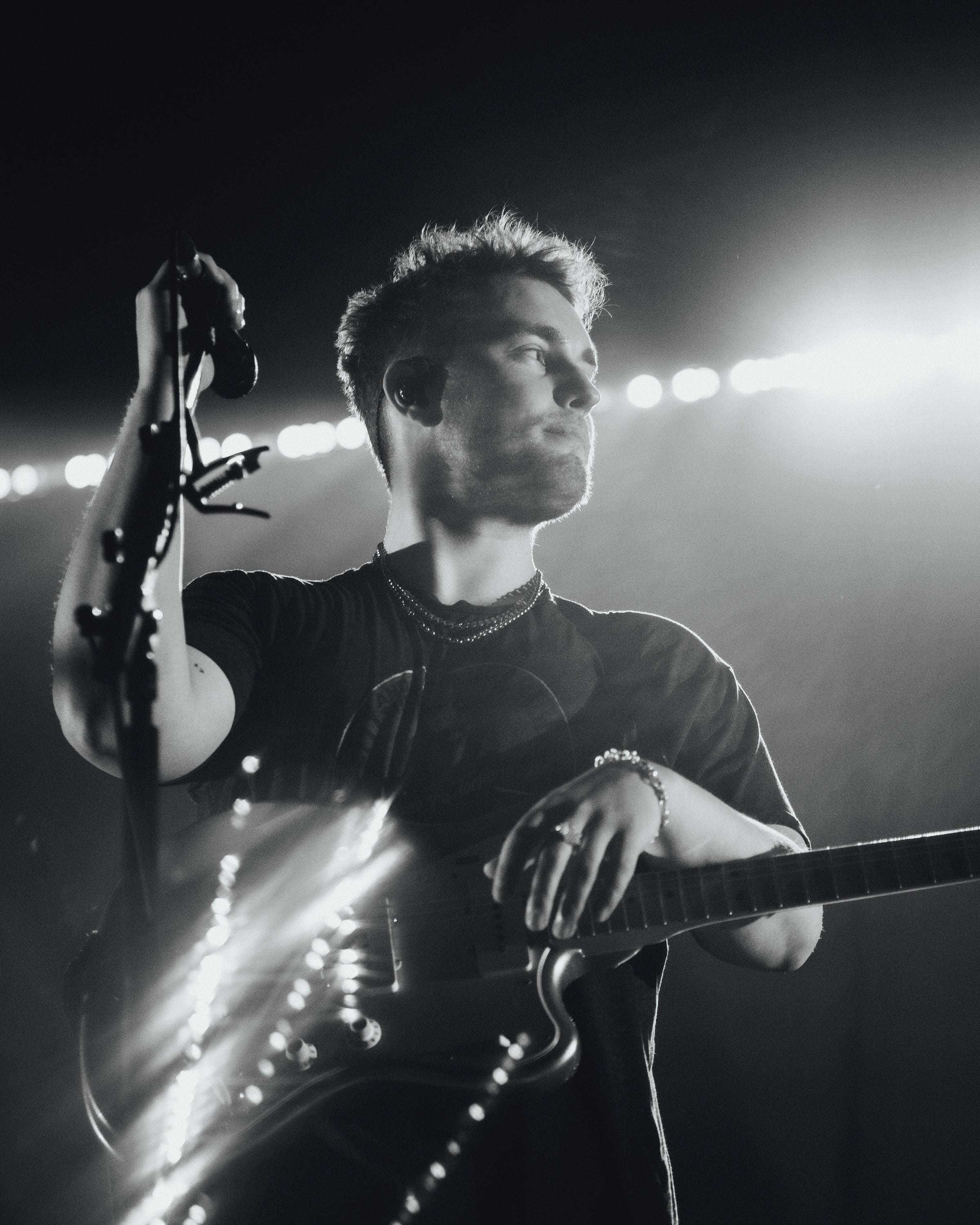 Sam Fender at The Anthem – D.C. – Washington DC