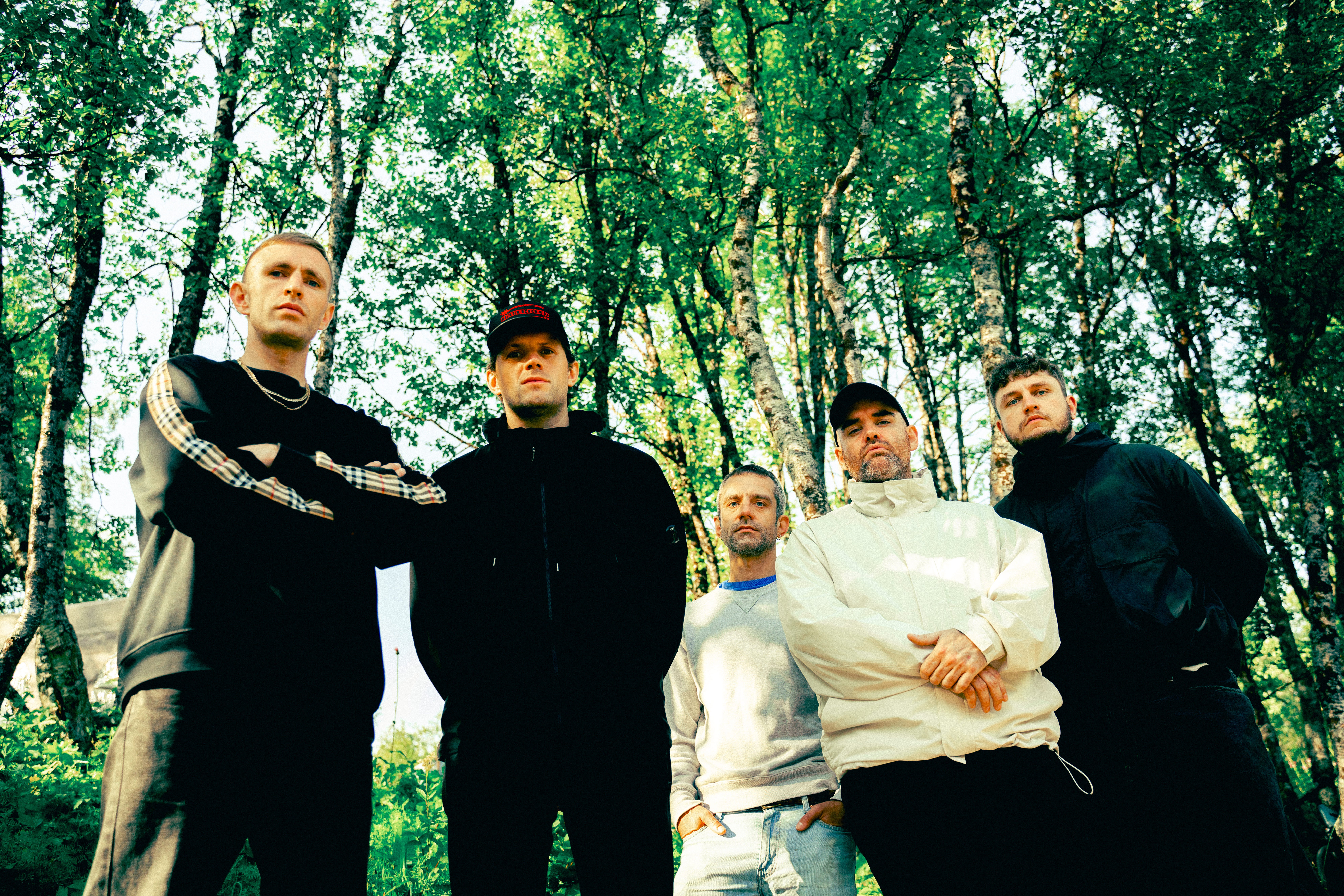 High Vis at Rickshaw Theatre – Vancouver, Canada