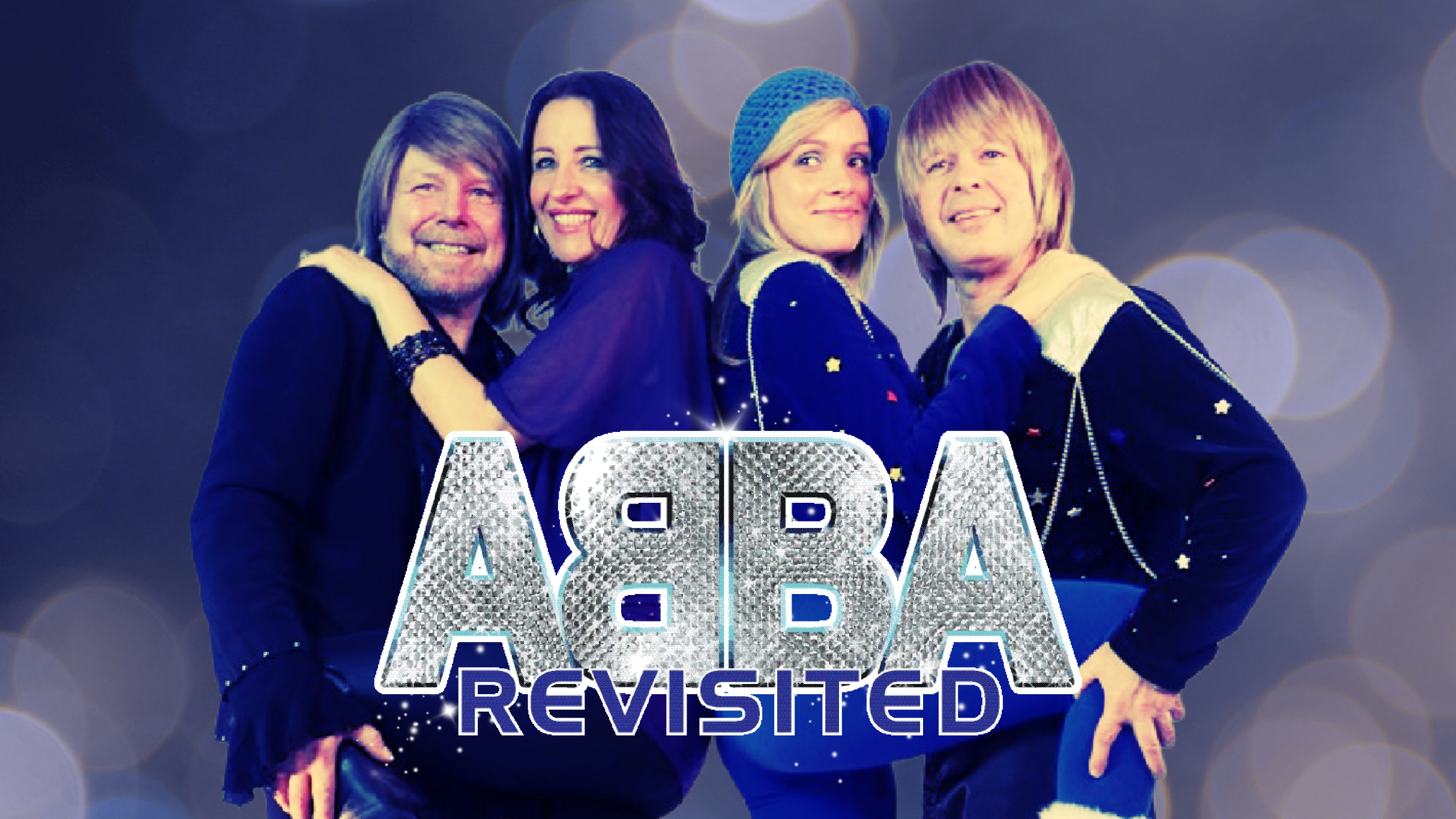 ABBA Revisited at Shell Theatre At Dow Centennial Centre – Fort Saskatchewan, Canada