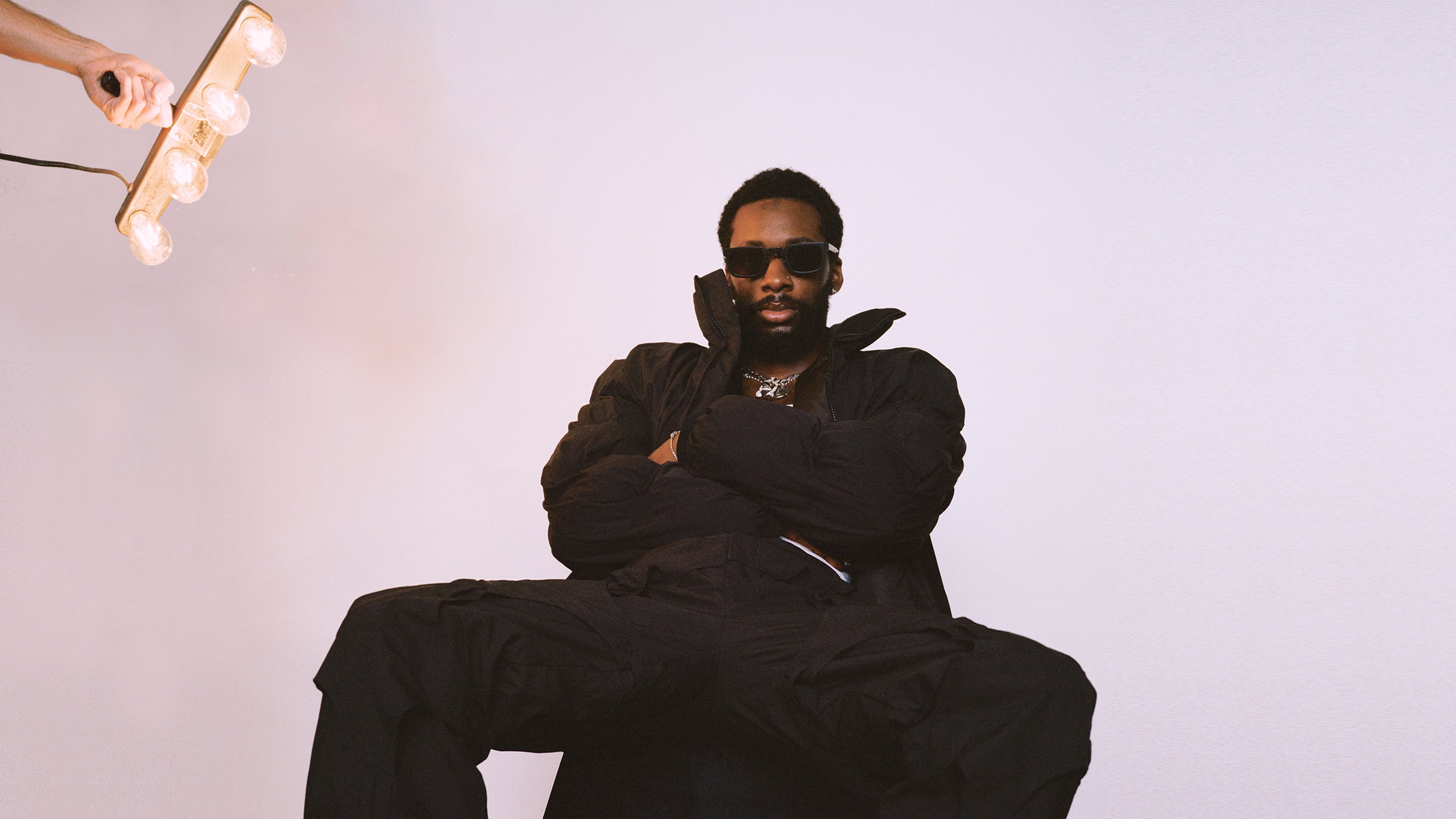 Goldlink at Phoenix Concert Theatre – Toronto, Canada