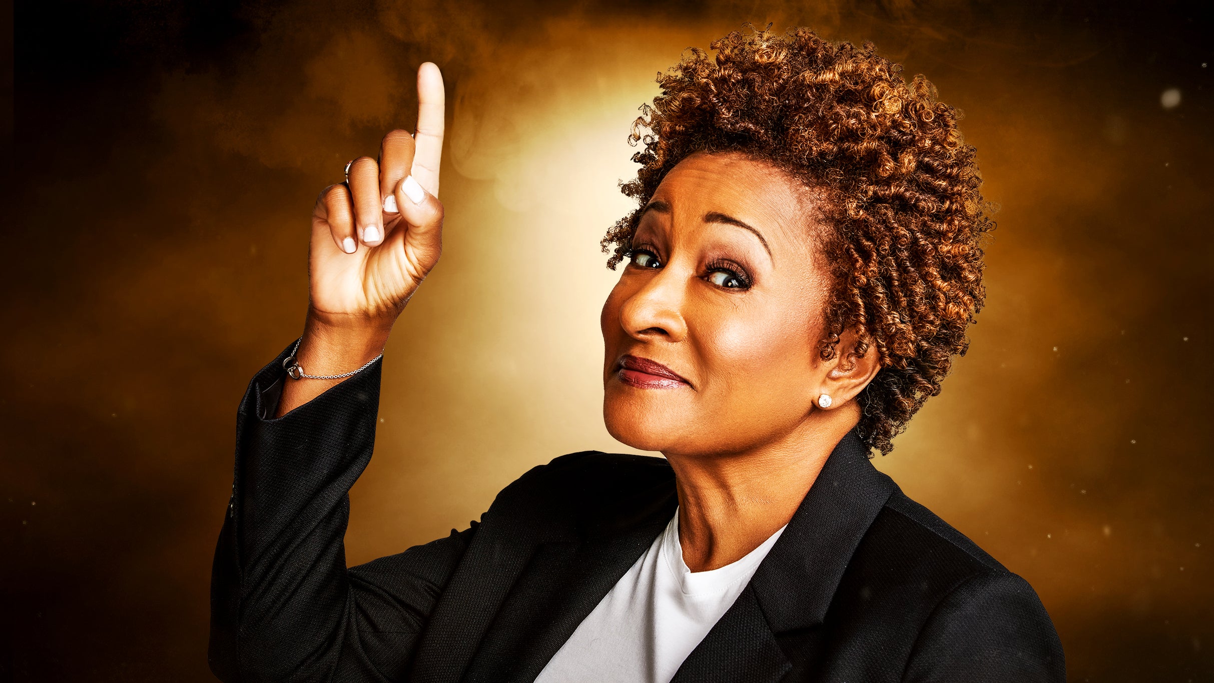 Wanda Sykes & Keith Robinson at Queen Elizabeth Theatre – Vancouver – Vancouver, Canada