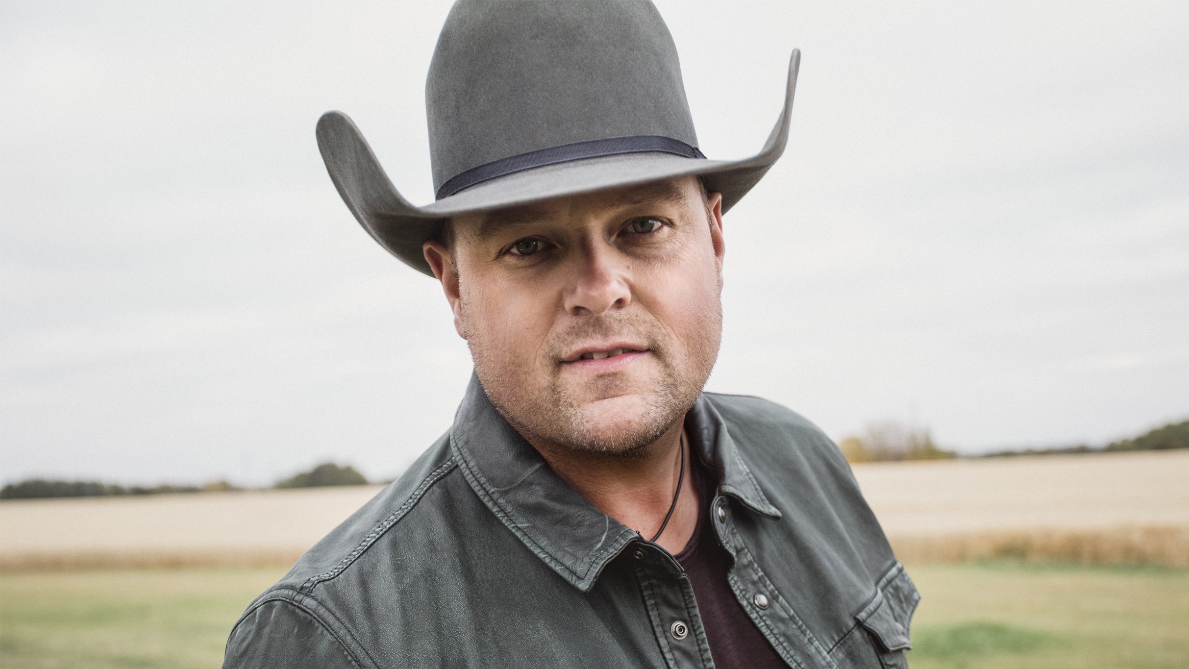 Gord Bamford at Event Centre At Club Regent Casino – Winnipeg, Canada