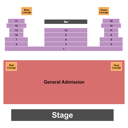 Oktoberfest Afterparty at Fox Theatre – Hays – Hays,