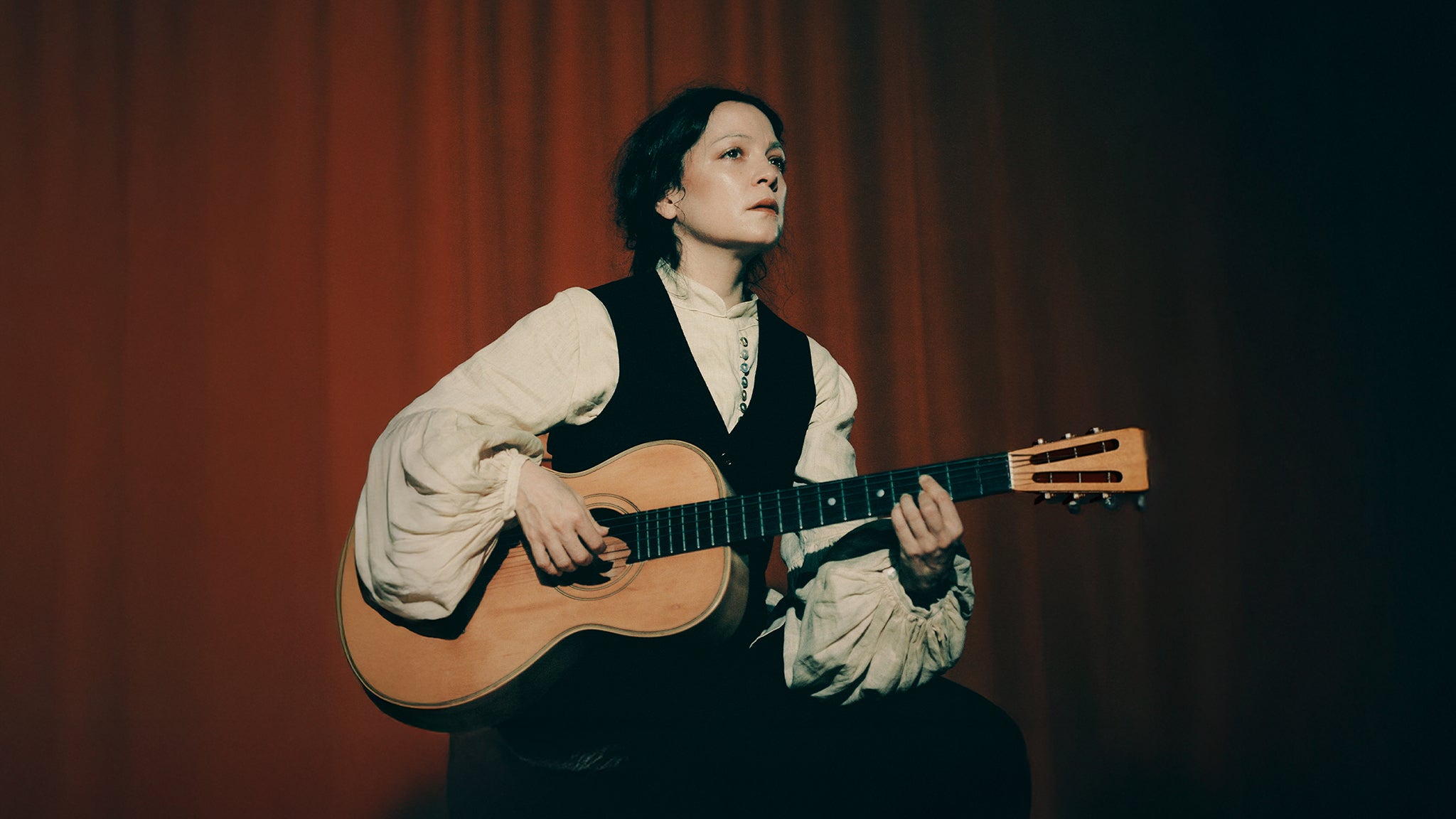 Natalia Lafourcade at Chan Shun Concert Hall at Chan Performing Arts Centre – Vancouver, Canada