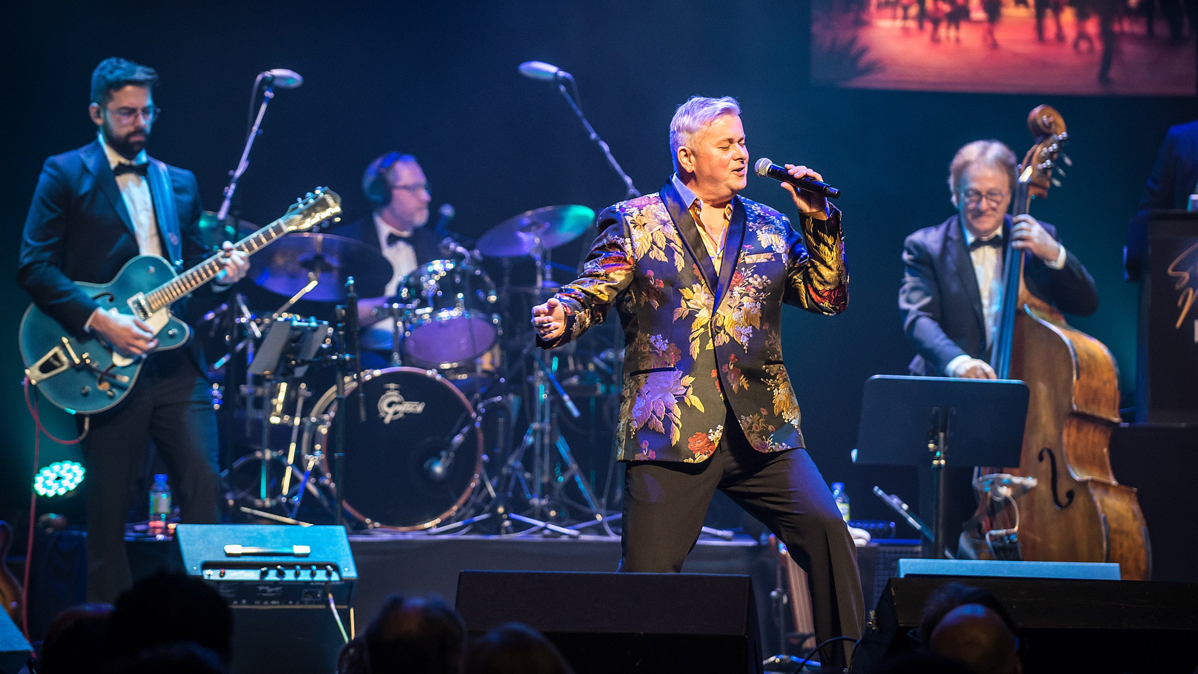 Steeve Matthews at Le Theatre Capitole – Quebec, Canada