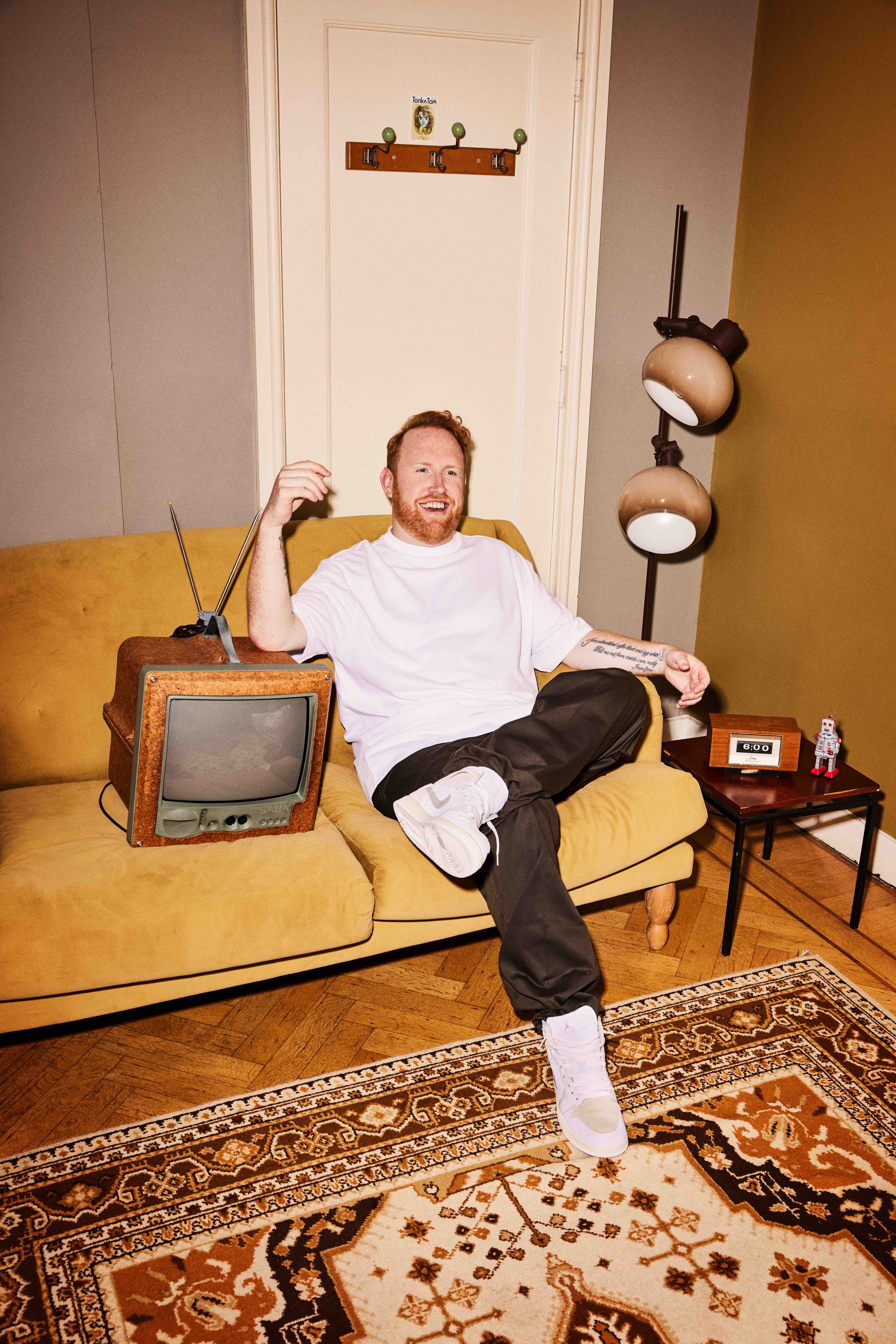 Gavin James at Hollywood Theatre – Vancouver – Vancouver, Canada