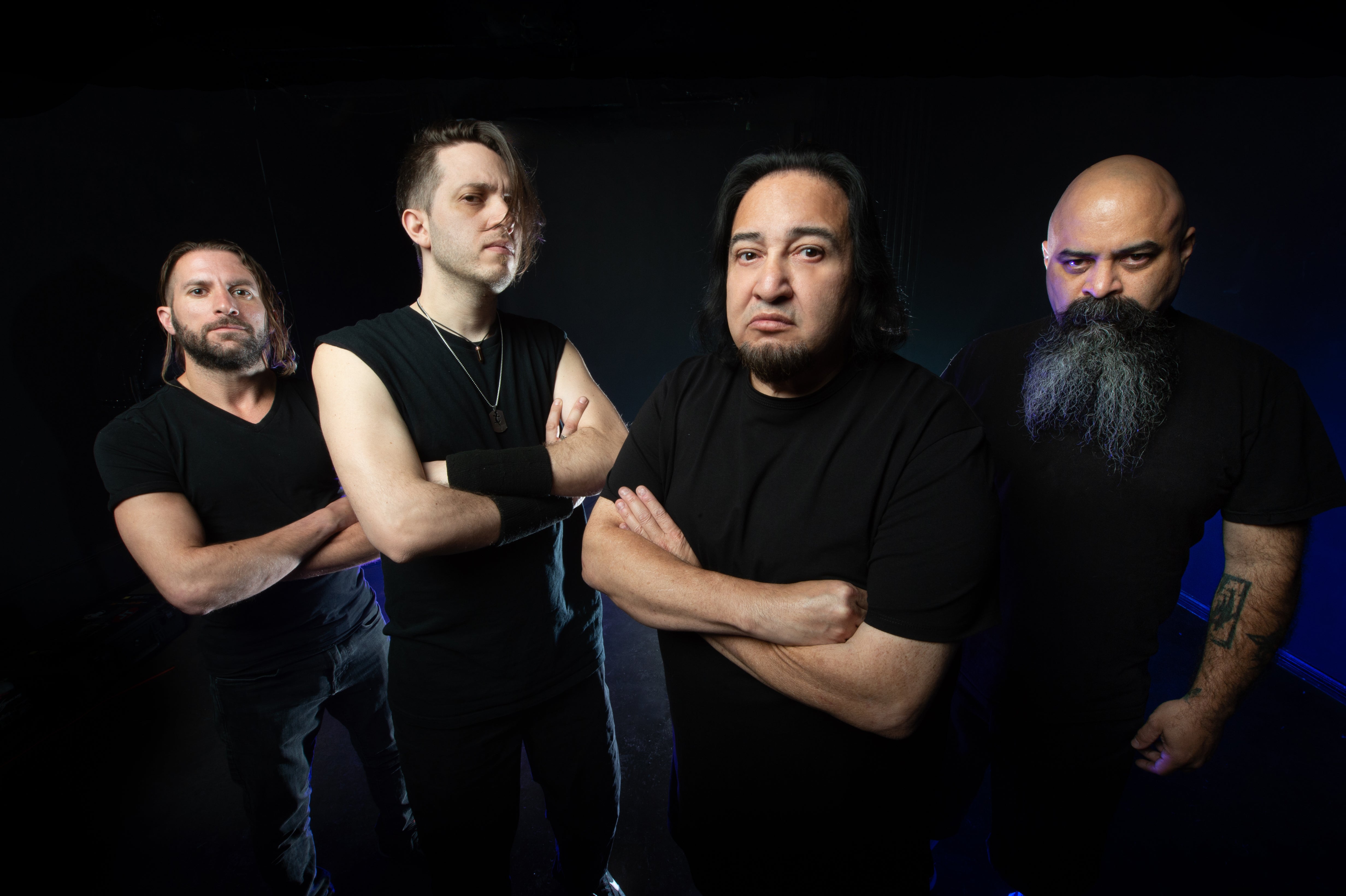 Fear Factory at Bourbon Theatre – NE – Lincoln,