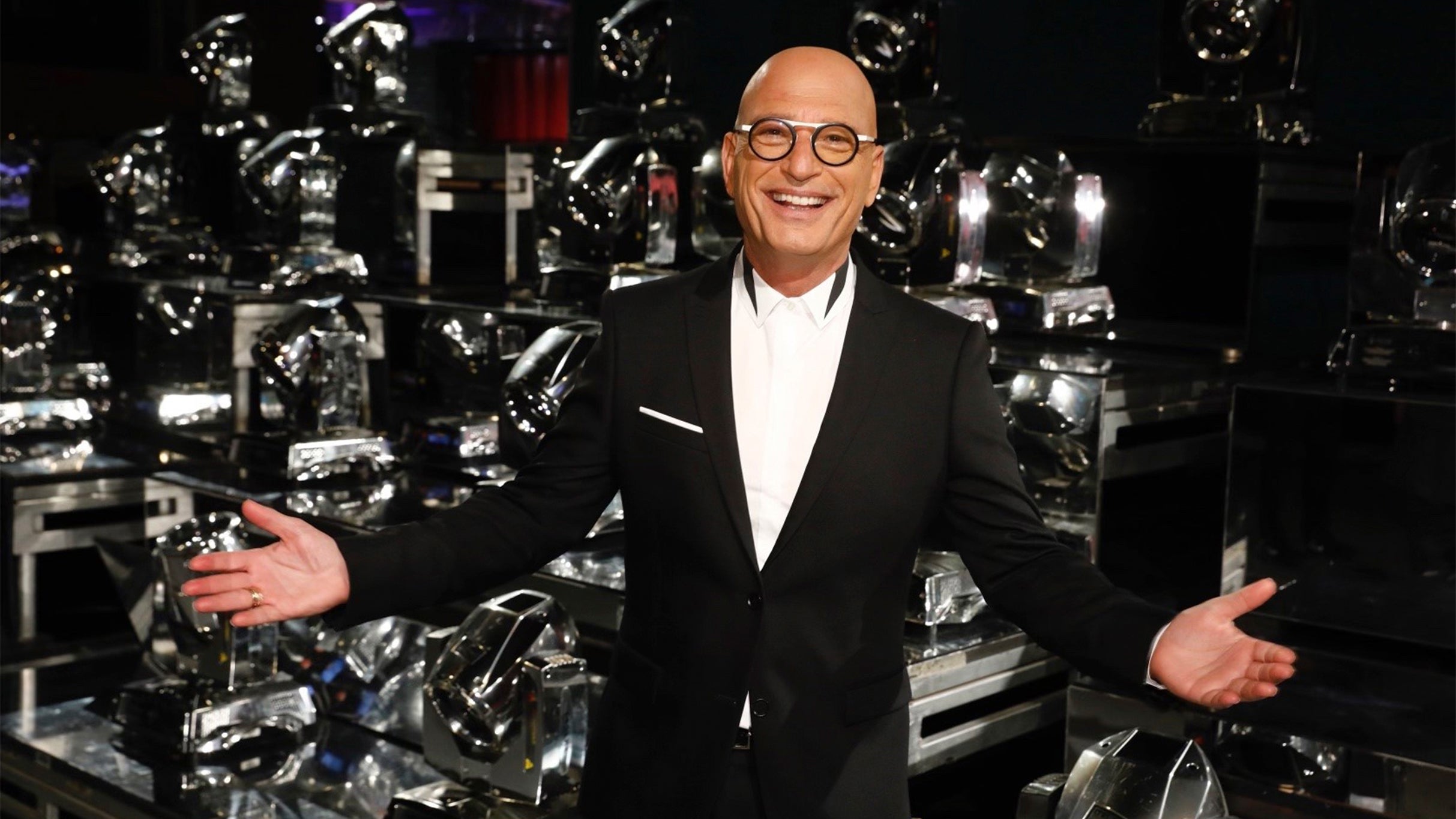 Howie Mandel at The Grand Theatre – Kingston – Kingston, Canada