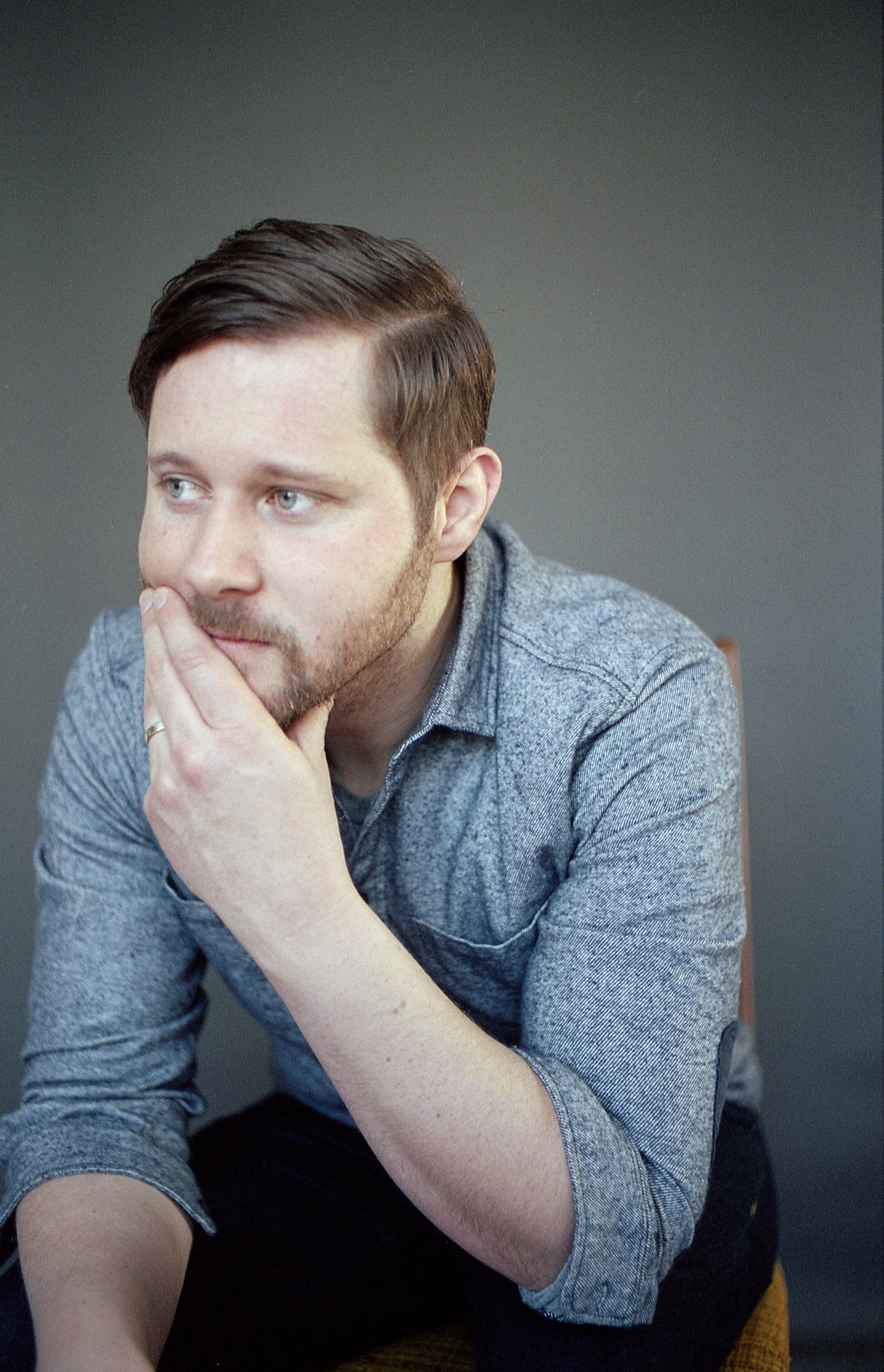 Dan Mangan at Vogue Theatre – BC – Vancouver, Canada