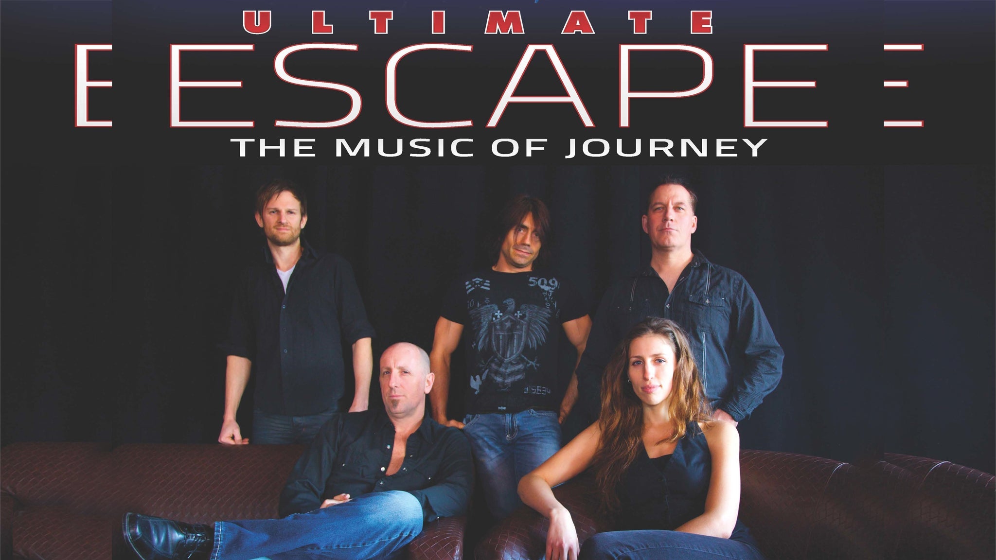 ULTIMATE ESCAPE: The Music of Journey at Event Centre At Club Regent Casino – Winnipeg, Canada