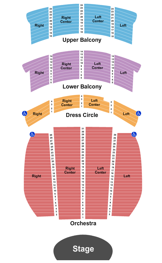 Vancouver Symphony Orchestra Pops: Music of Phil Collins & Genesis at Orpheum Theatre – Vancouver – Vancouver, Canada