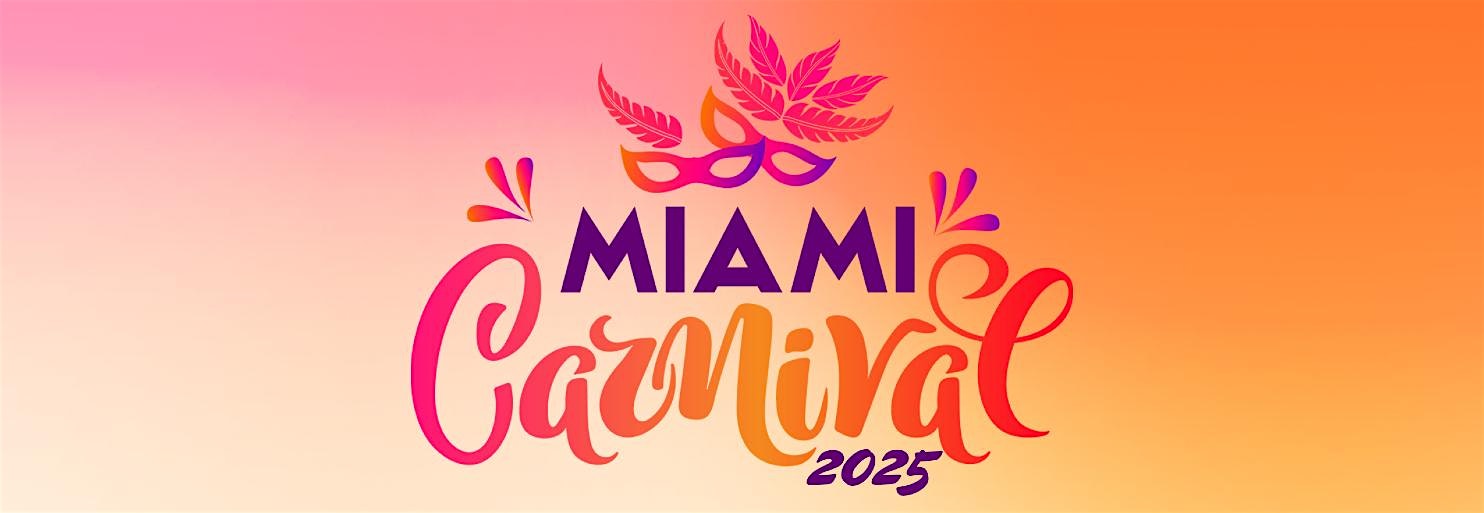 MIAMI CARNIVAL 2025 at Miami-Dade County Fair & Exposition, Inc., Southwest 24th Street, Miami, Florida, USA – Miami, FL
