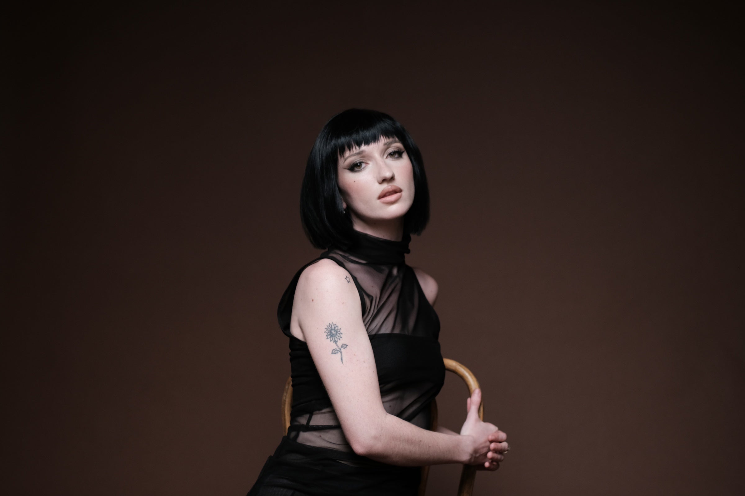 Stacey Ryan at Petit Campus – Montreal, Canada