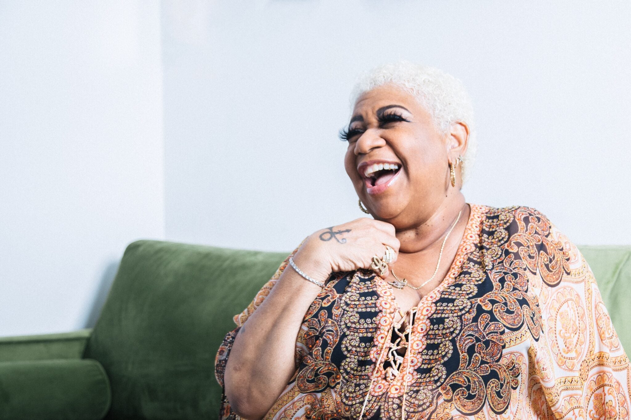 Luenell at Lincoln Theatre – DC – Washington DC