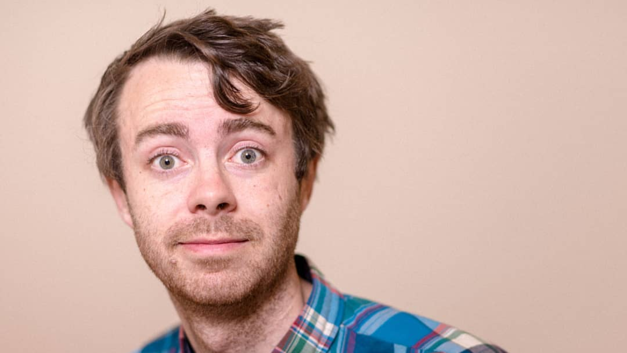 Geoffrey Asmus at Punch Line Comedy Club – Houston – Houston,