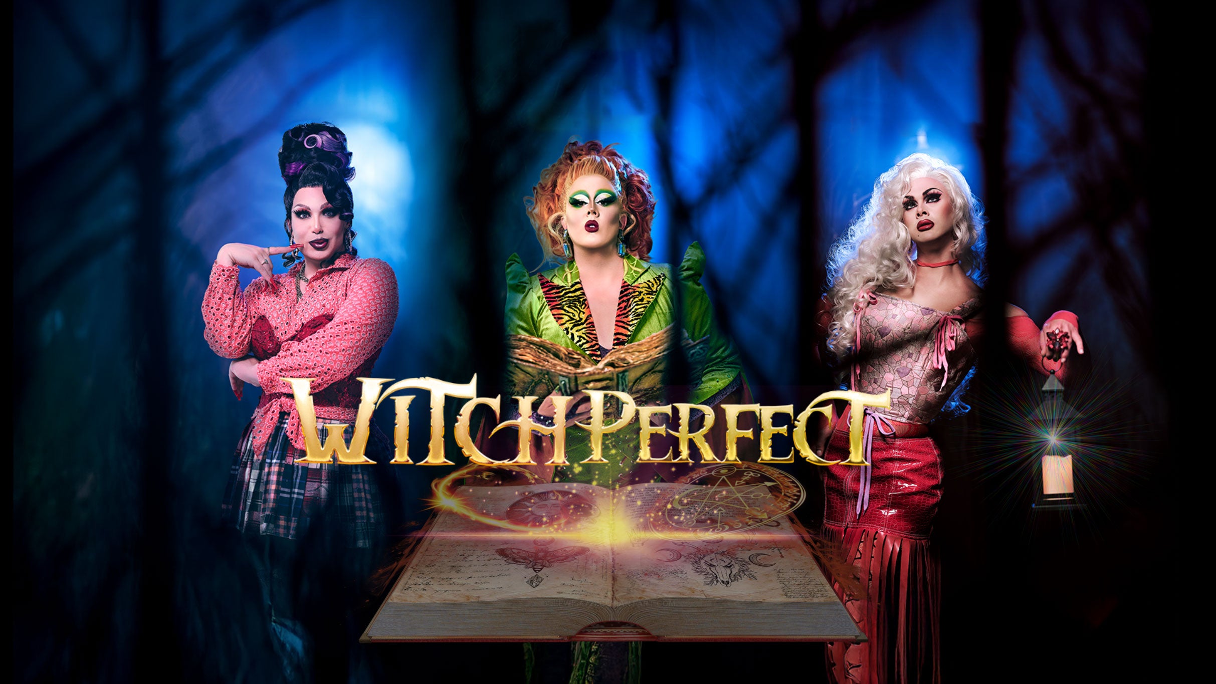 Witch Perfect at Park Theatre – Winnipeg – Winnipeg, Canada