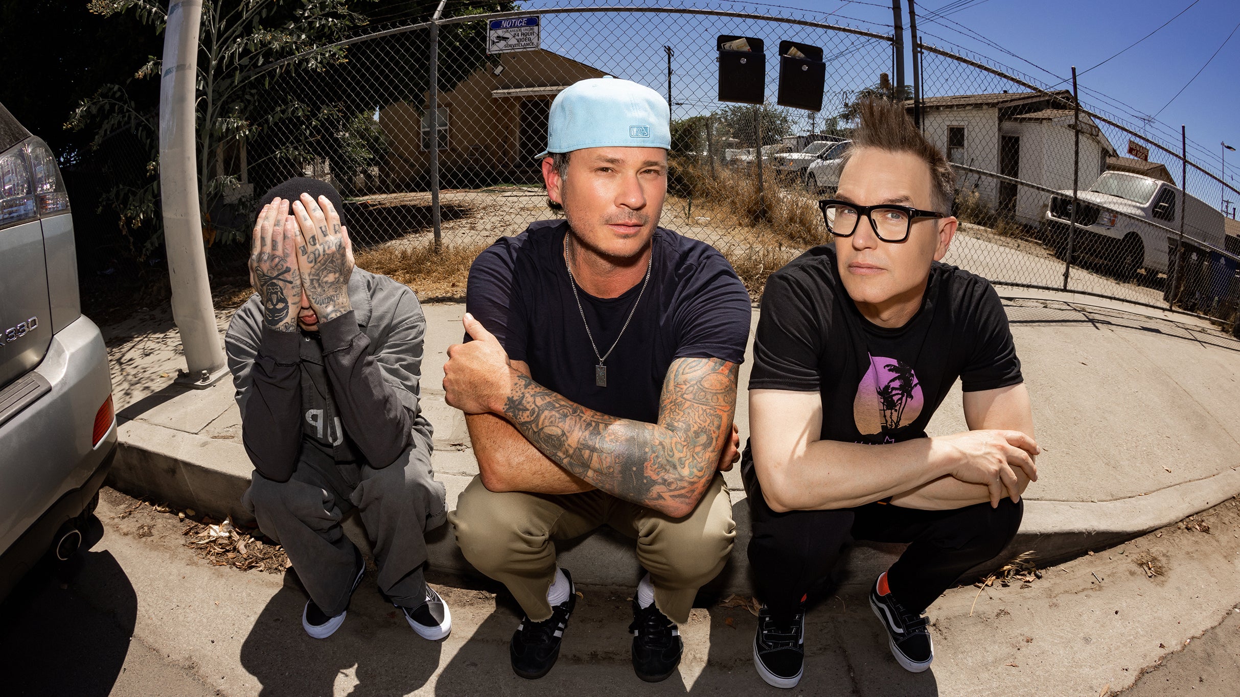 Blink-182 & Alkaline Trio at Acrisure Arena – Thousand Palms,