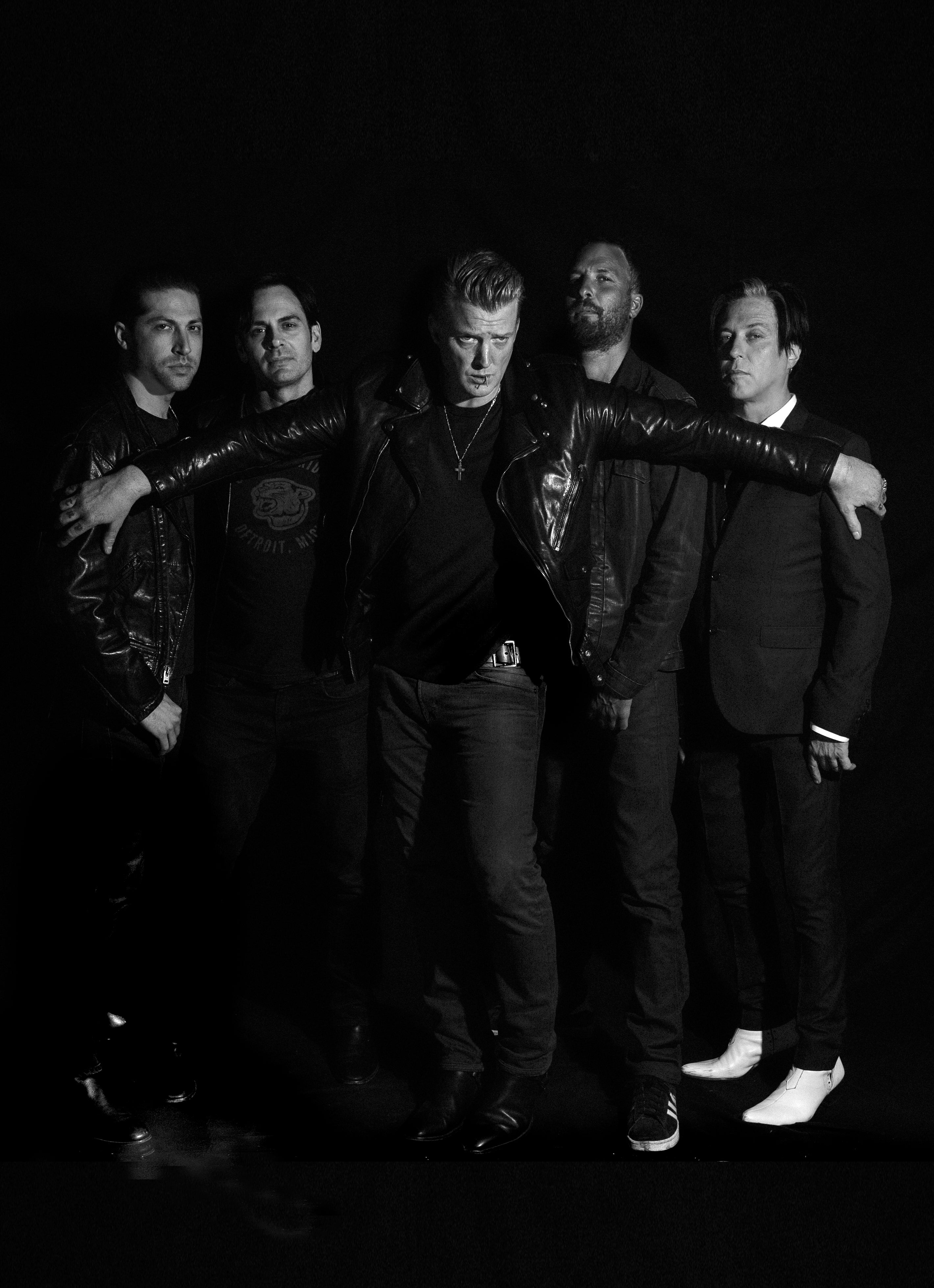 Queens Of The Stone Age at Massey Hall At Allied Music Centre – Toronto, Canada