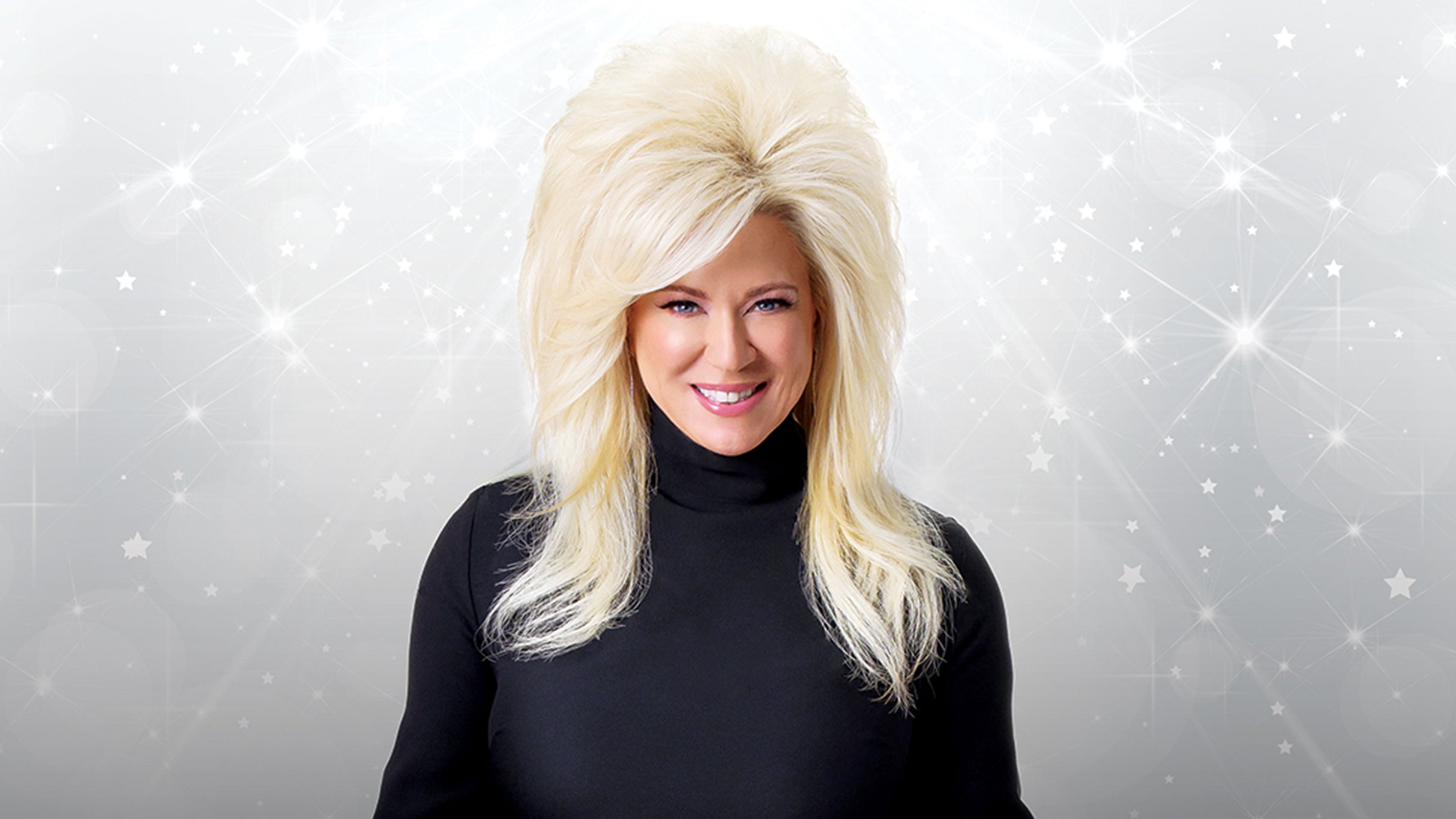 Theresa Caputo at Bonnetts Energy Arena at Bonnetts Energy Centre – Grande Prairie, Canada