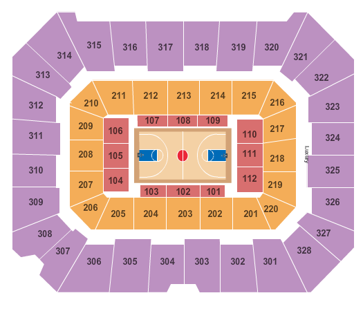 2025-2026 Oklahoma State Cowboys Women’s Basketball Season Tickets (Includes Tickets To All Regular Season Home Games) at Gallagher IBA Arena – Stillwater,