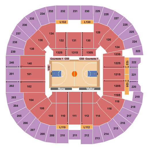2025-2026 Clemson Tigers Womenâs Basketball Season Tickets (Includes Tickets To All Regular Season Home Games) at Littlejohn Coliseum – Clemson,