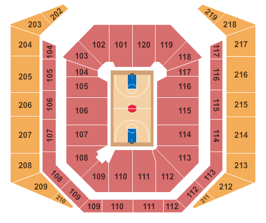 2025-2026 Missouri Tigers Womenâs Basketball Season Tickets (Includes Tickets To All Regular Season Home Games) at Mizzou Arena – Columbia,