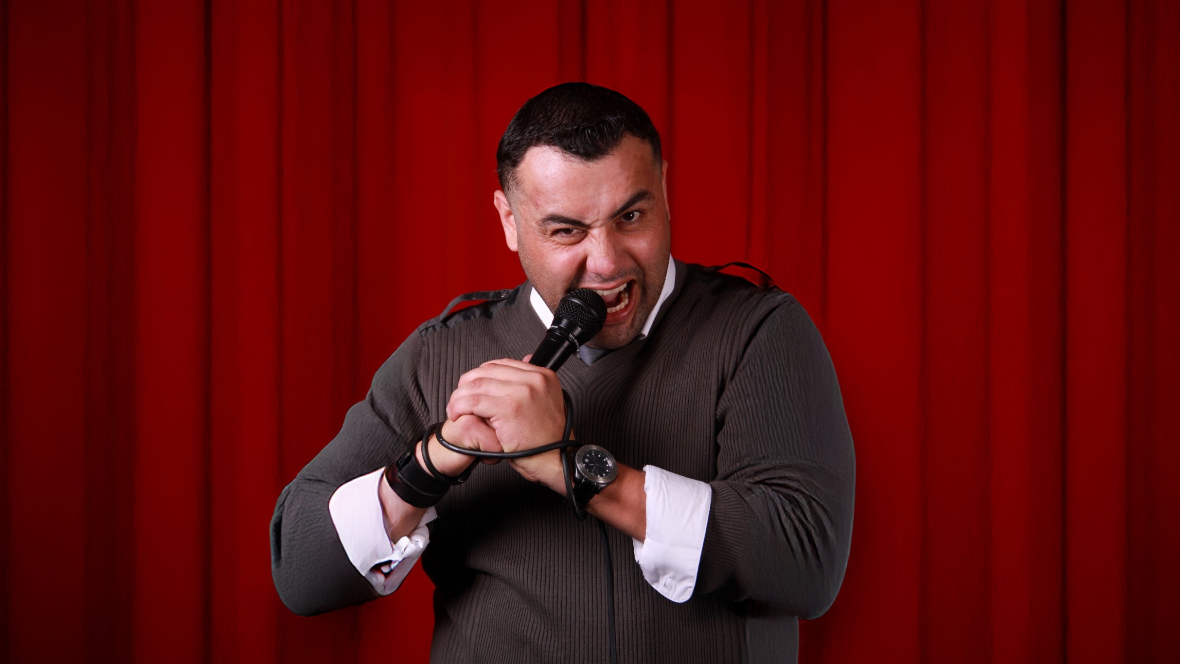 Richard Villa at Oxnard Levity Live – Oxnard,