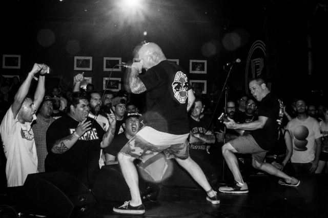 Strife, Integrity & Madball at Lees Palace – Toronto, Canada