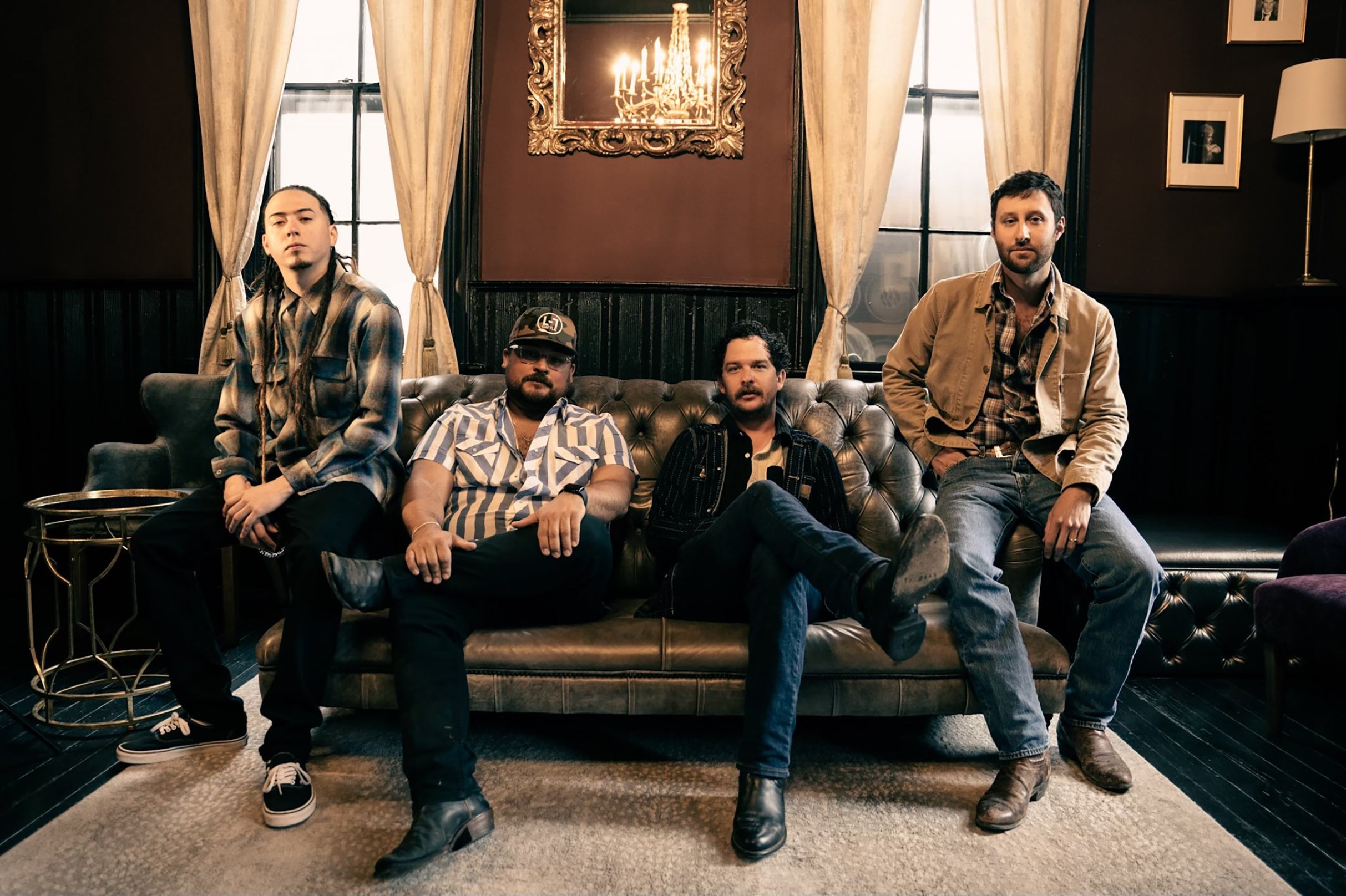 The Droptines at Bourbon Theatre – NE – Lincoln,