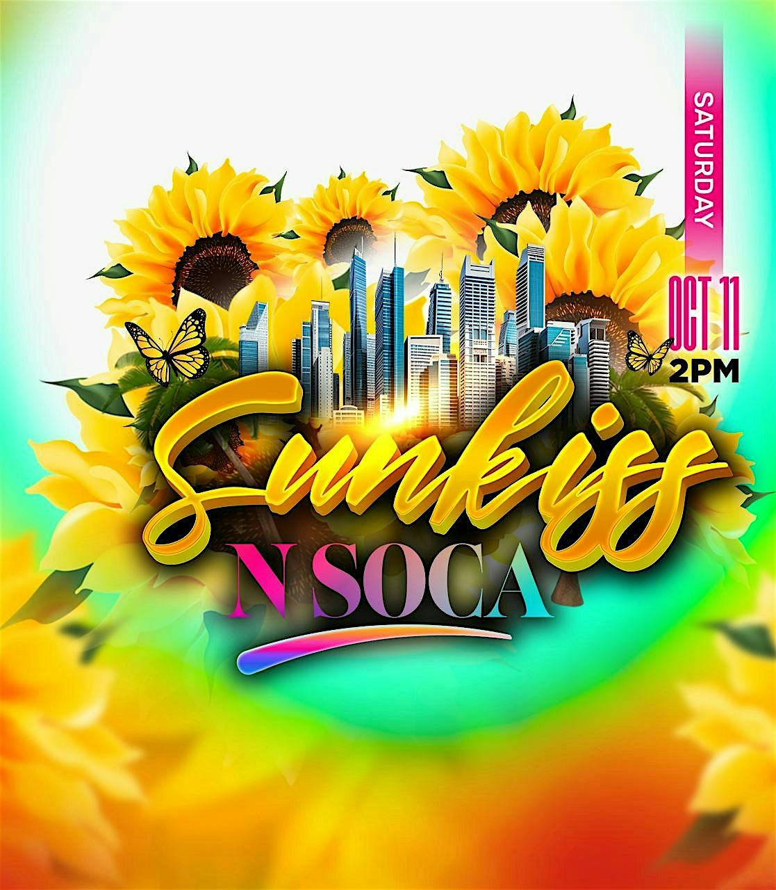 SunKiss N Soca Miami at Sunkiss Gardens – Miami, FL