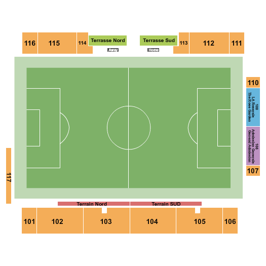 Roses de Montreal FC vs. Vancouver Rise FC at Centre Sportif Bois-de-Boulougne – Montreal, Canada
