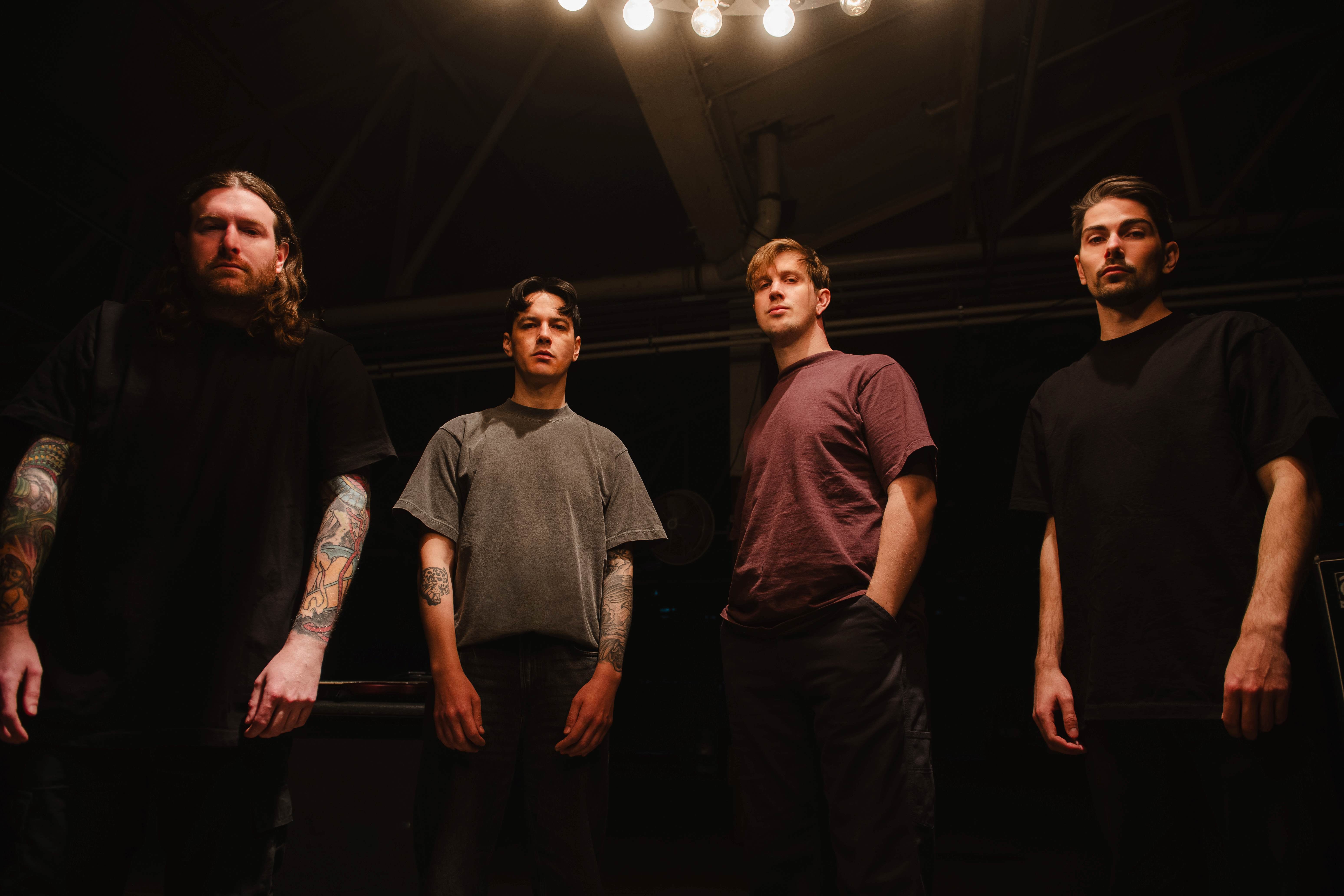 Counterparts at Park Theatre – Winnipeg – Winnipeg, Canada