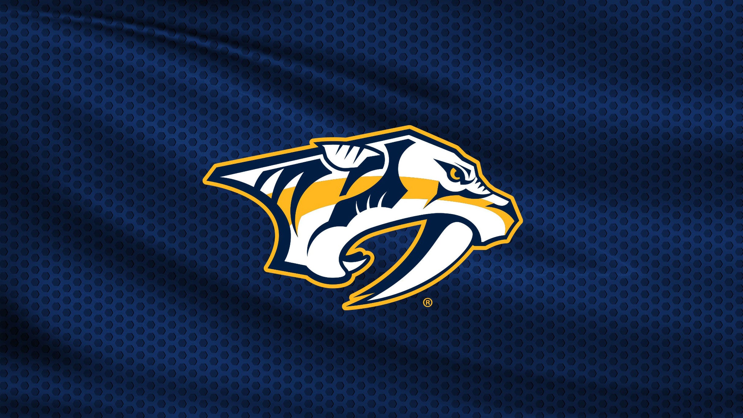 Nashville Predators vs. Utah Mammoth at Bridgestone Arena – Nashville,